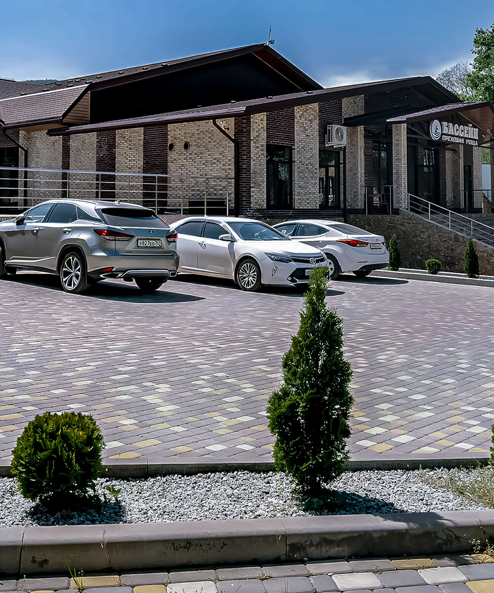 Гуамка стоянка