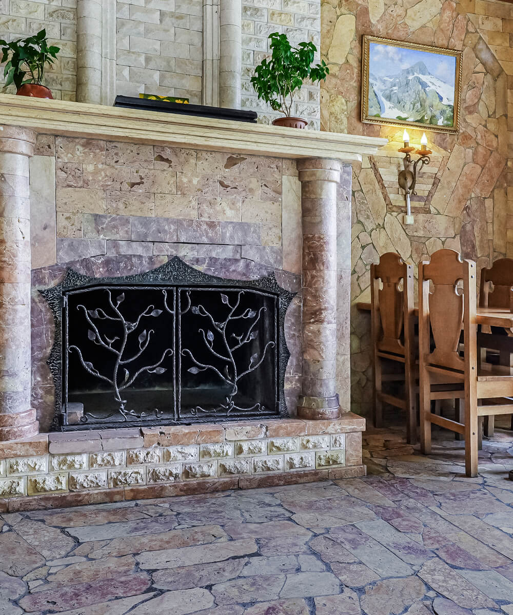 Кафе в Гуамке