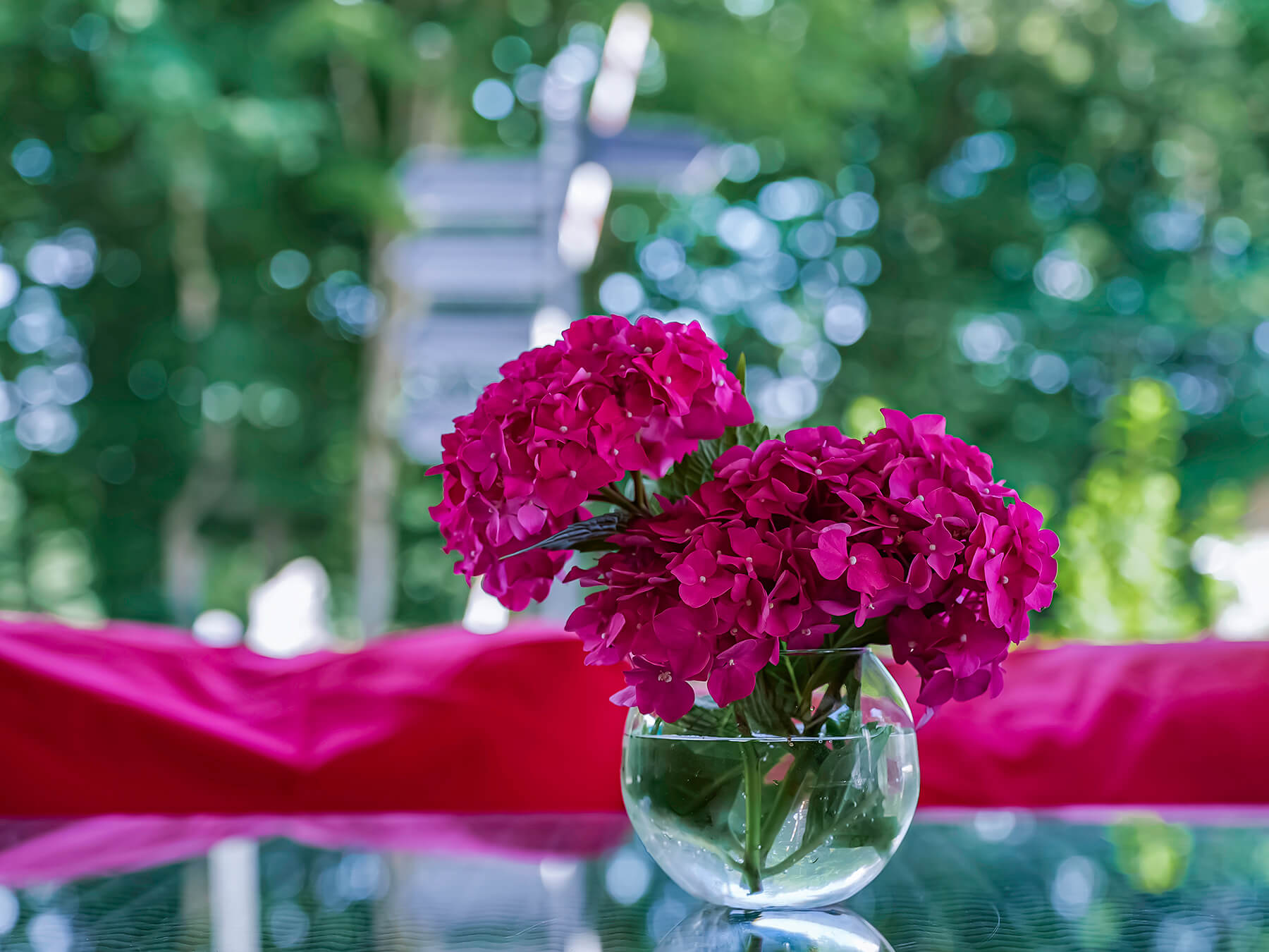 Кафе в Гуамке