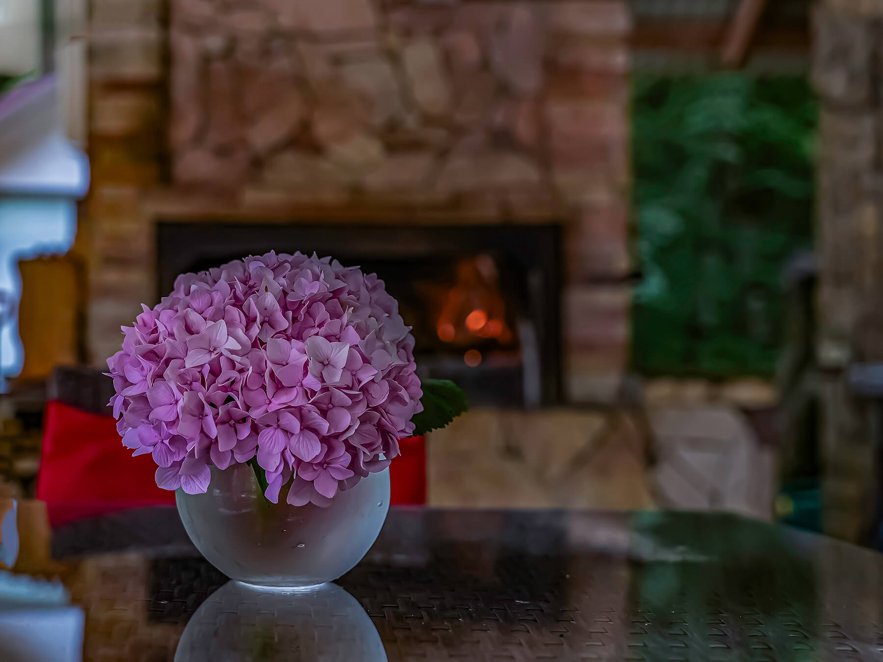 Кафе в Гуамке