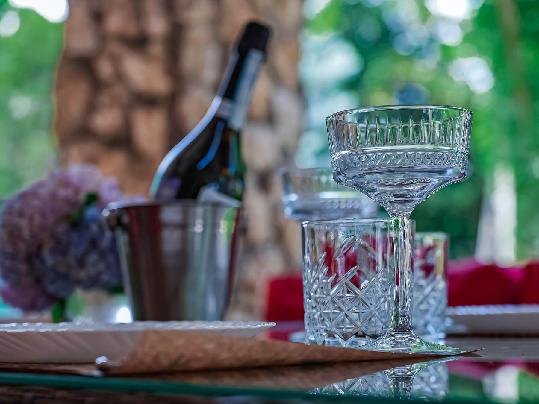 Кафе в Гуамке