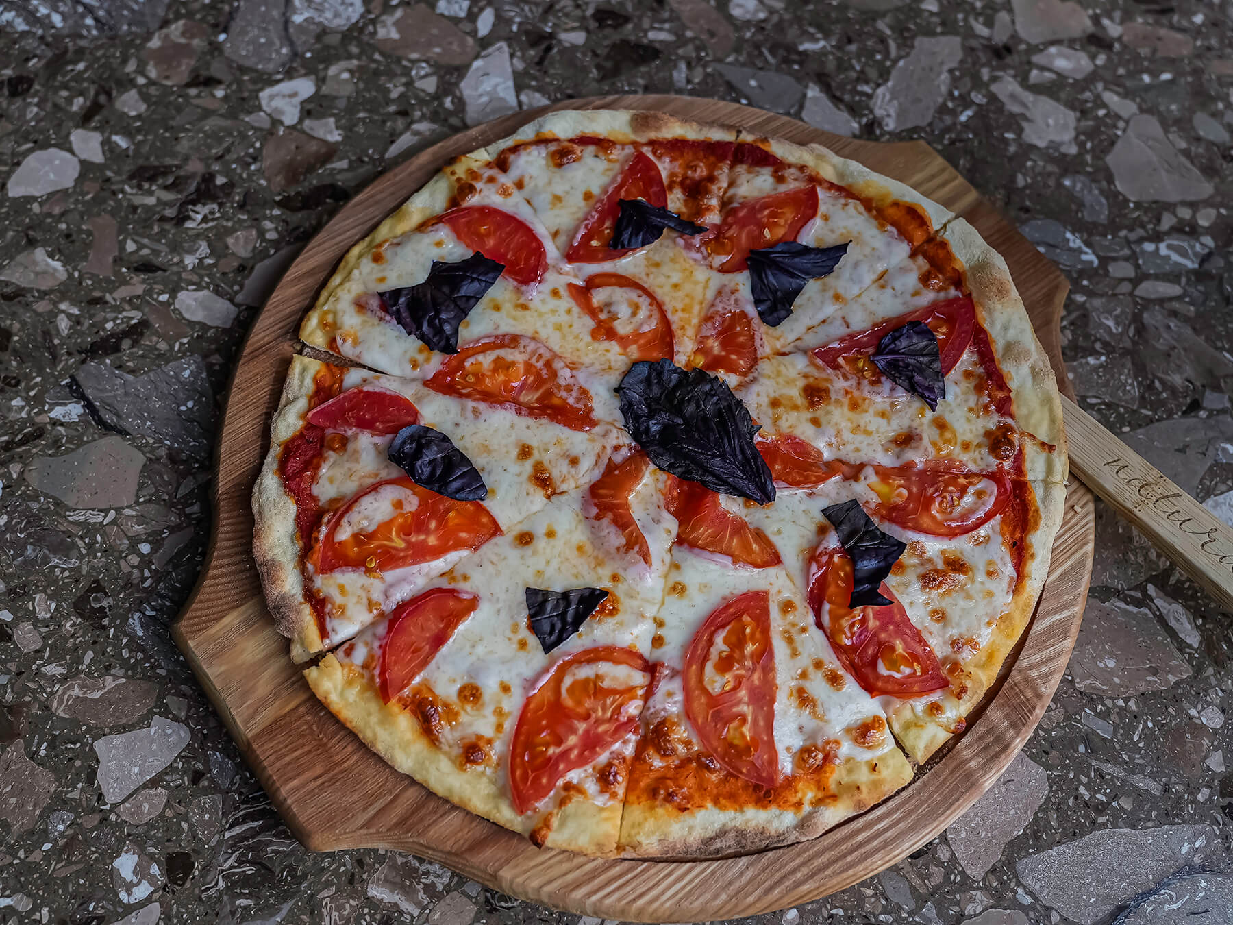 Кафе в Гуамке