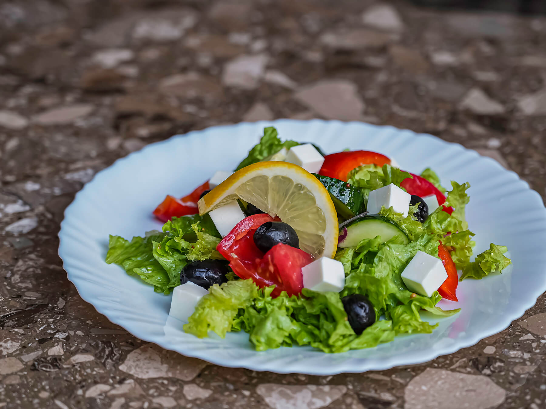 Кафе в Гуамке