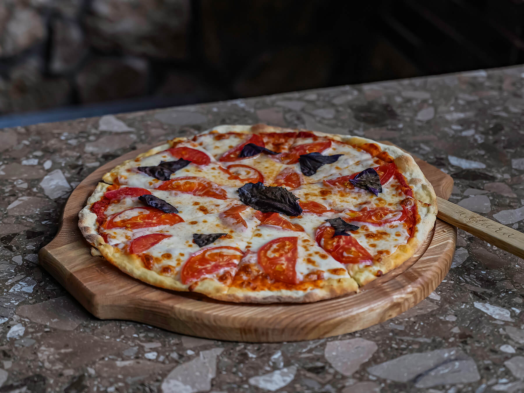 Кафе в Гуамке