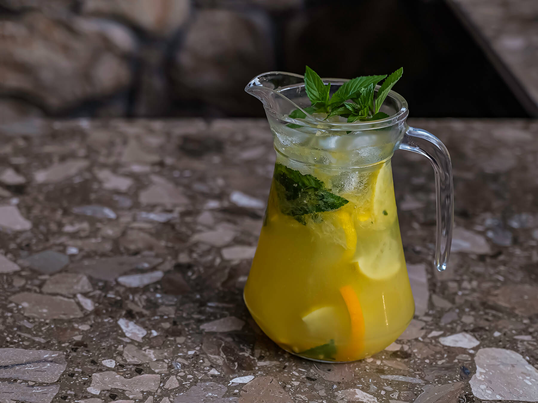 Кафе в Гуамке