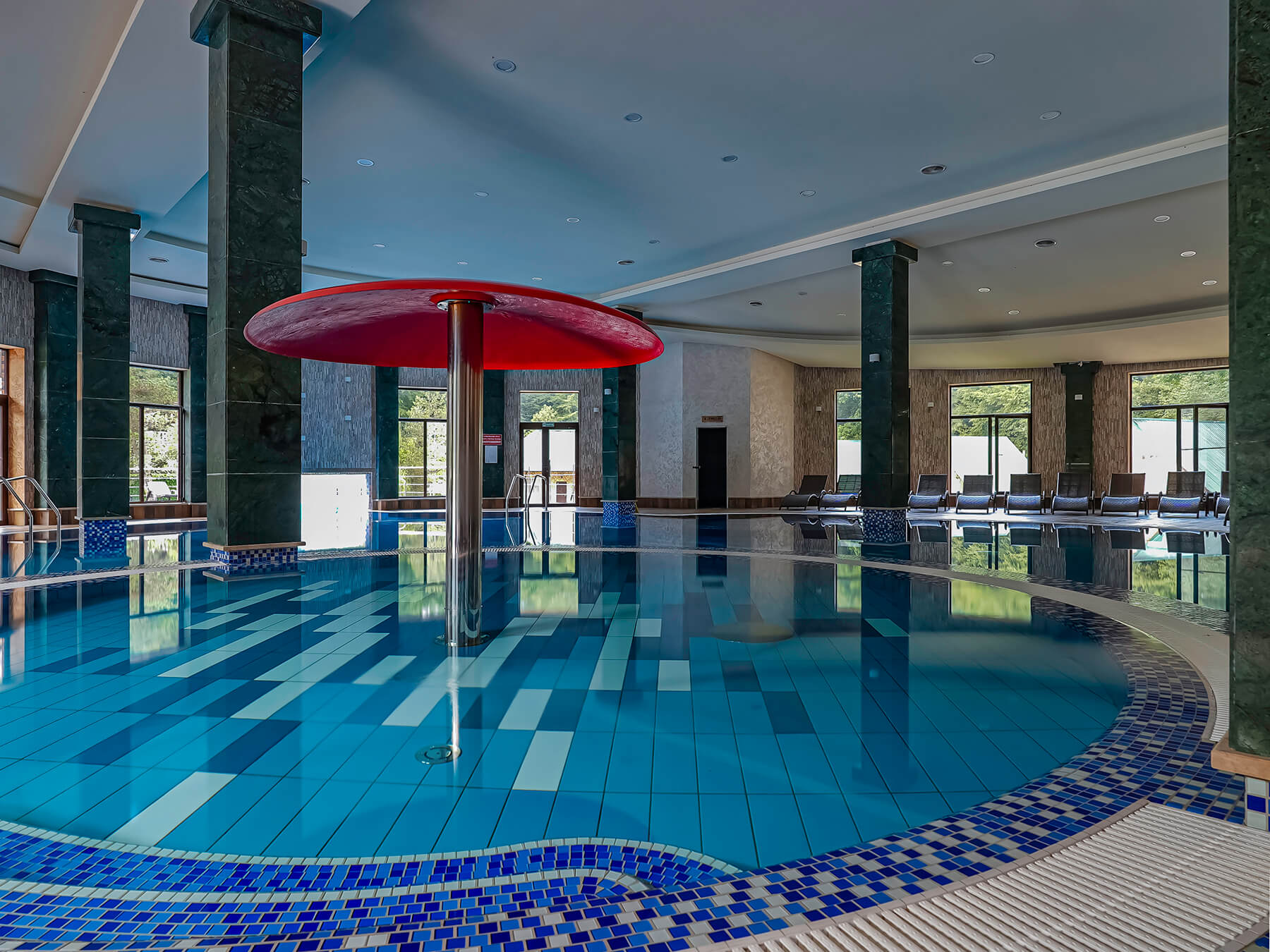 Отдых в Гуамке с бассейном