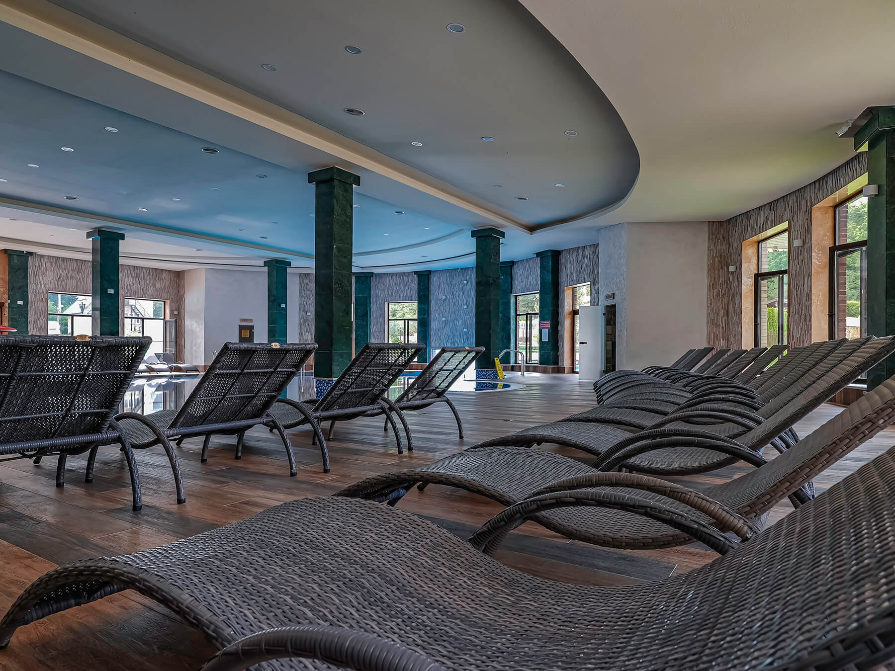 Отдых в Гуамке с бассейном