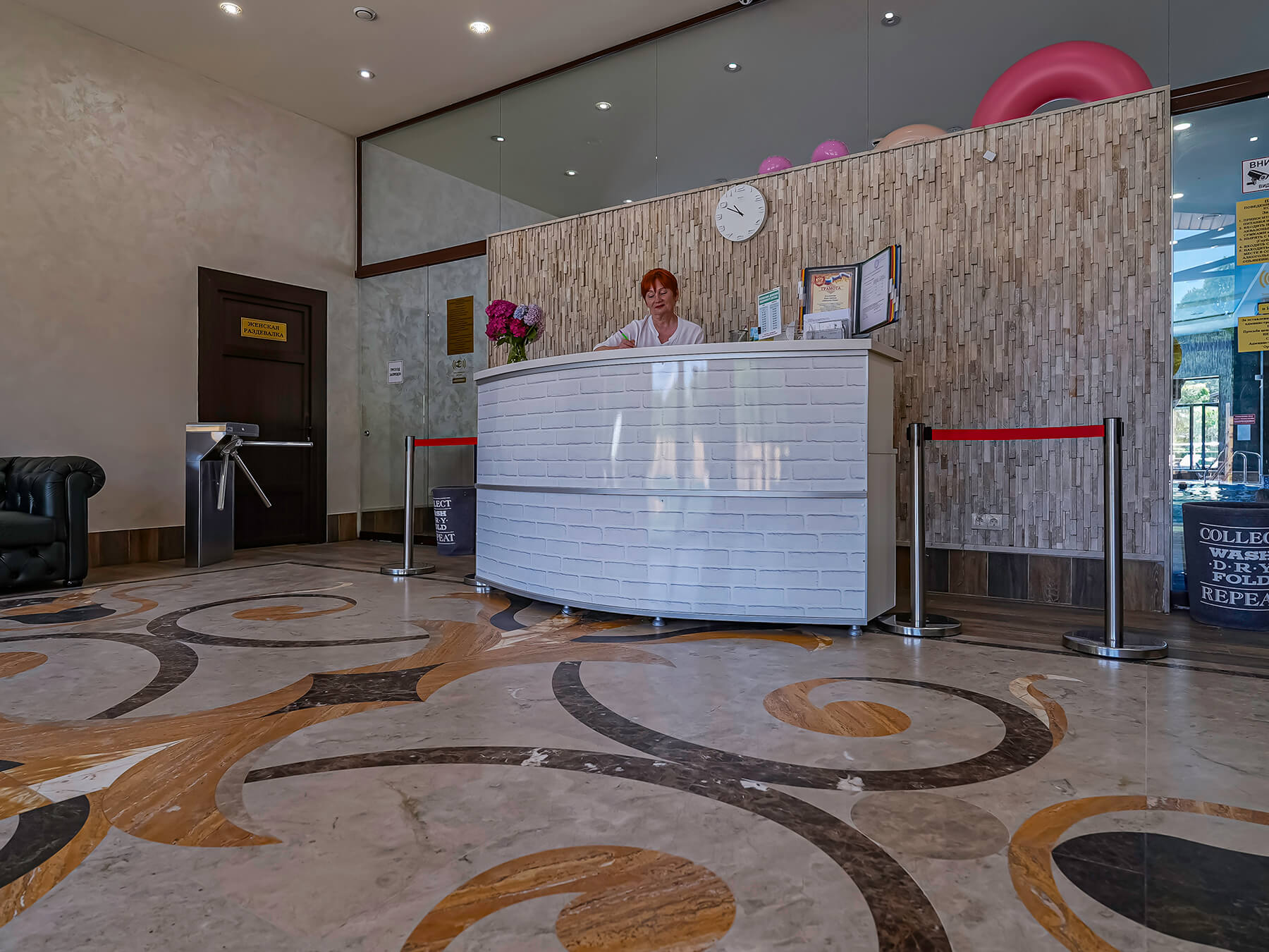 Отдых в Гуамке с бассейном