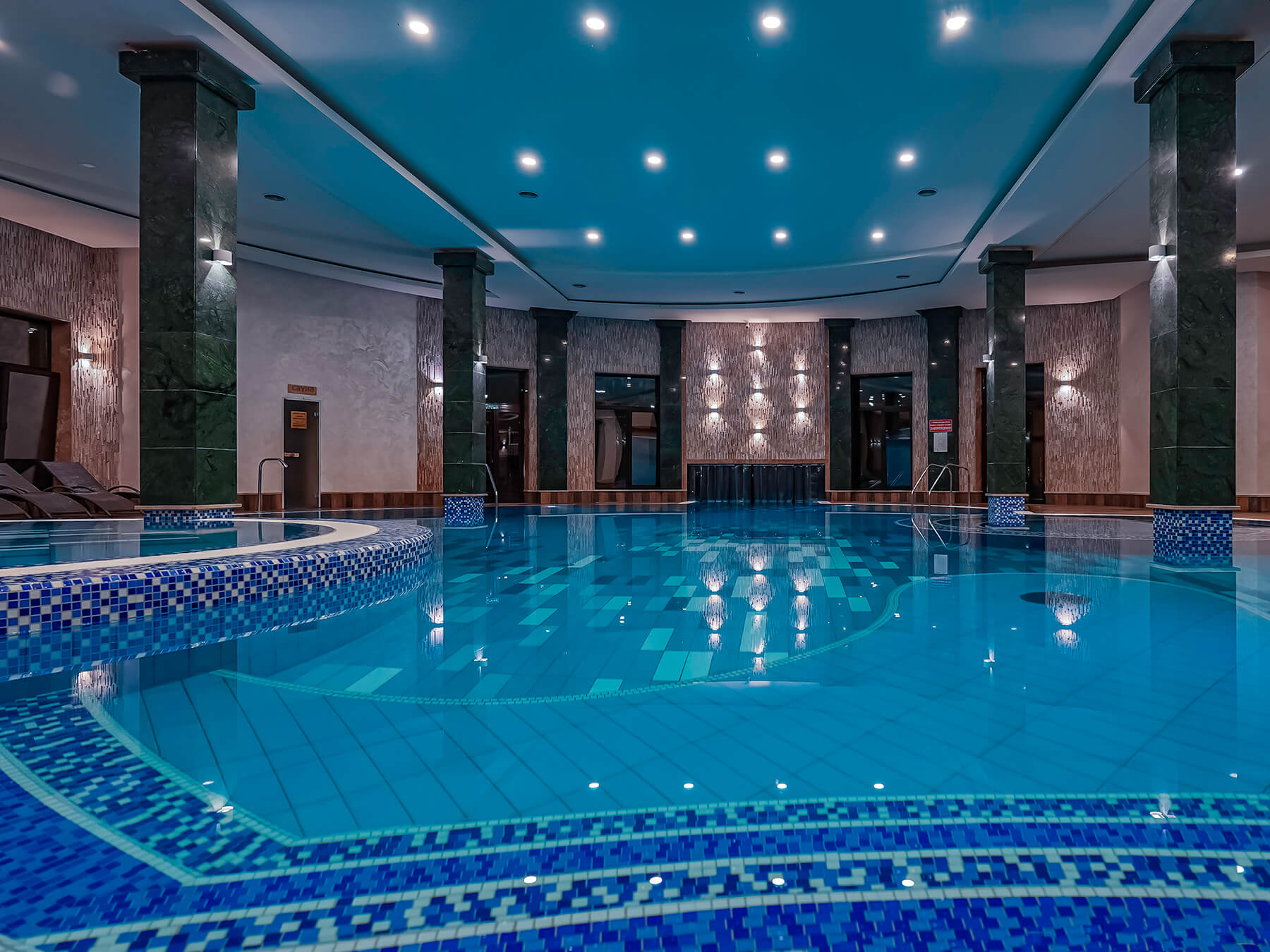 Отдых в Гуамке с бассейном