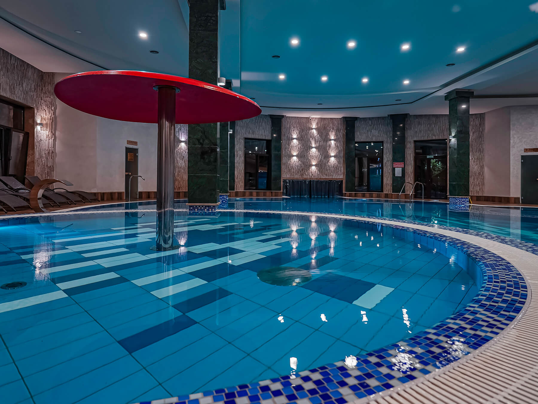 Отдых в Гуамке с бассейном