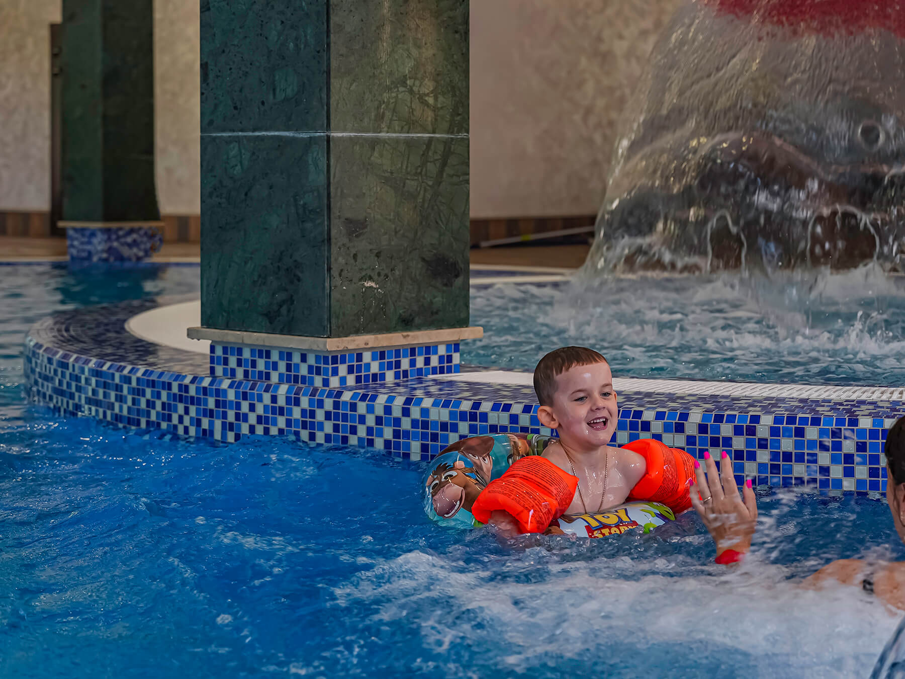 Отдых в Гуамке с бассейном