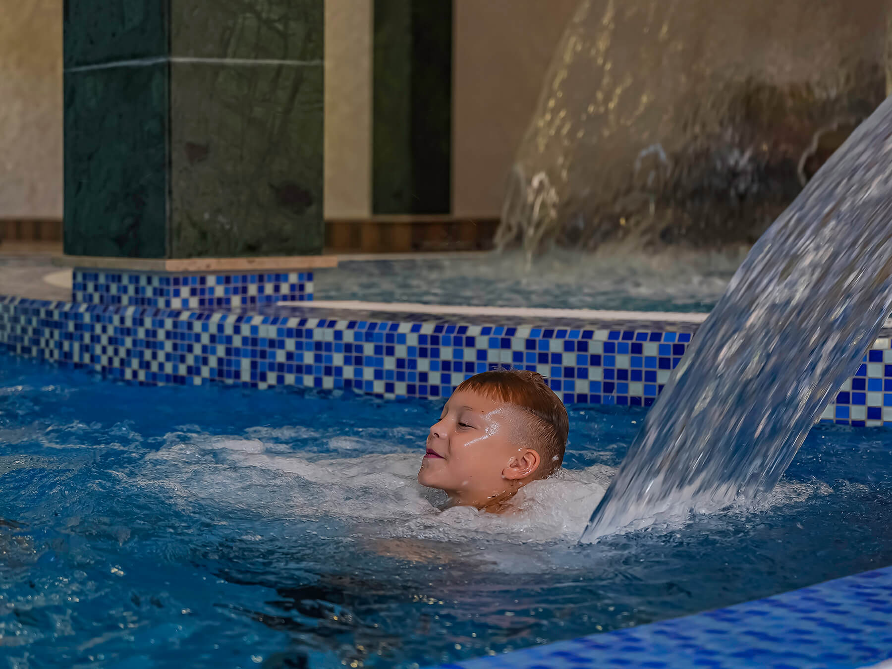 Отдых в Гуамке с бассейном