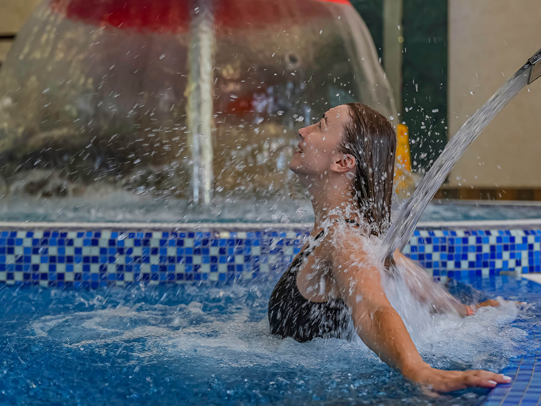 Отдых в Гуамке с бассейном