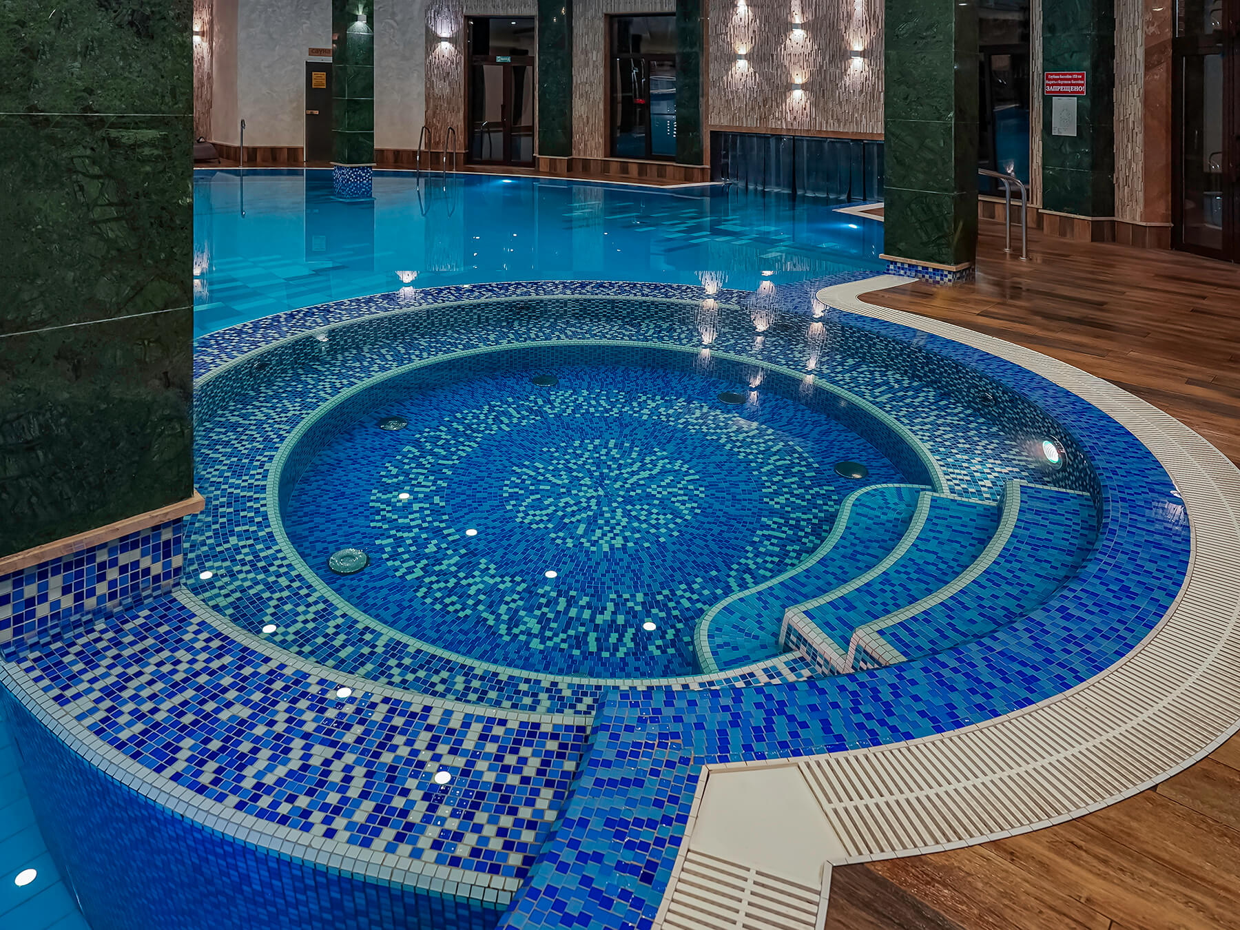 Отдых в Гуамке с бассейном