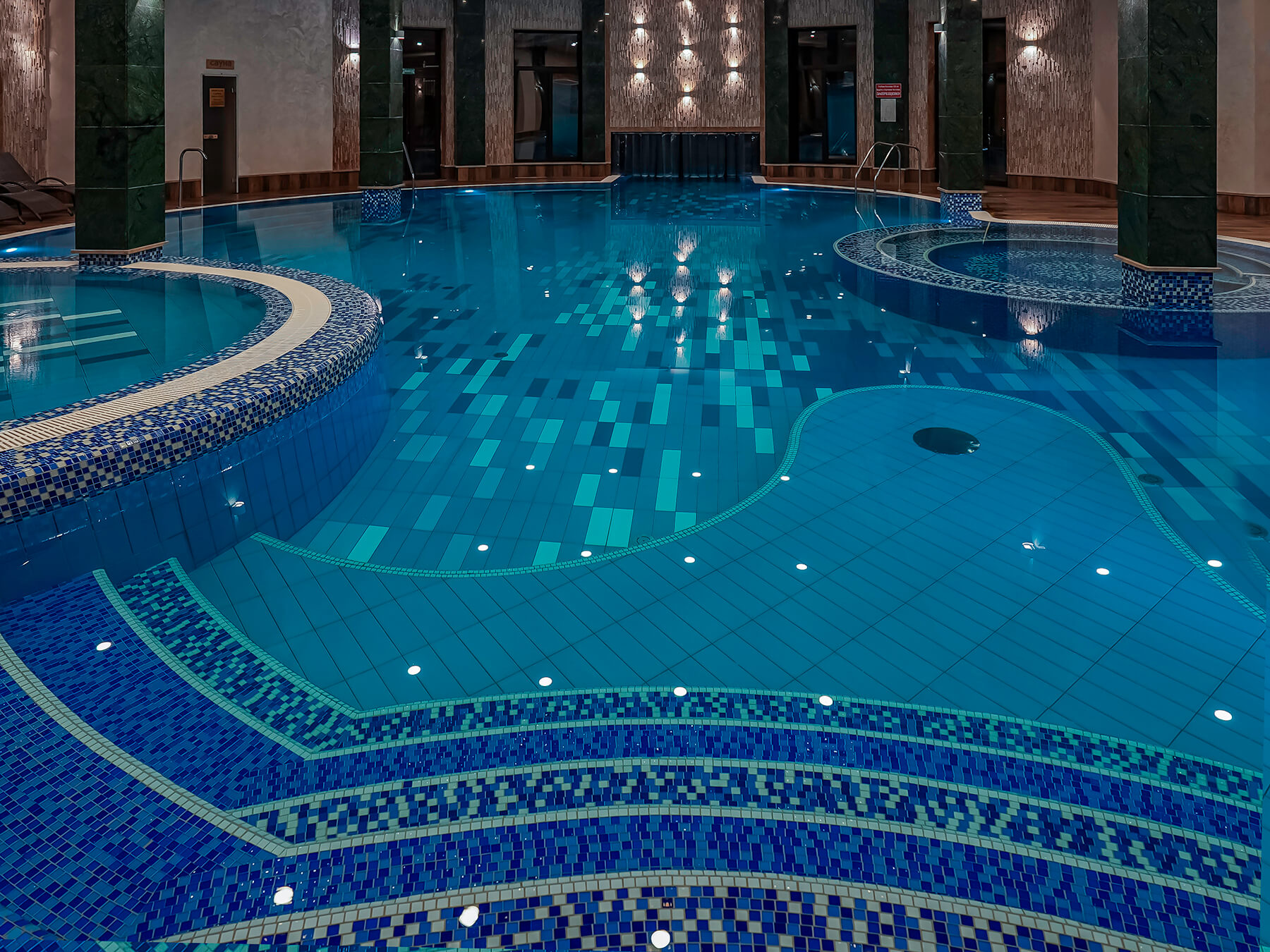 Отдых в Гуамке с бассейном