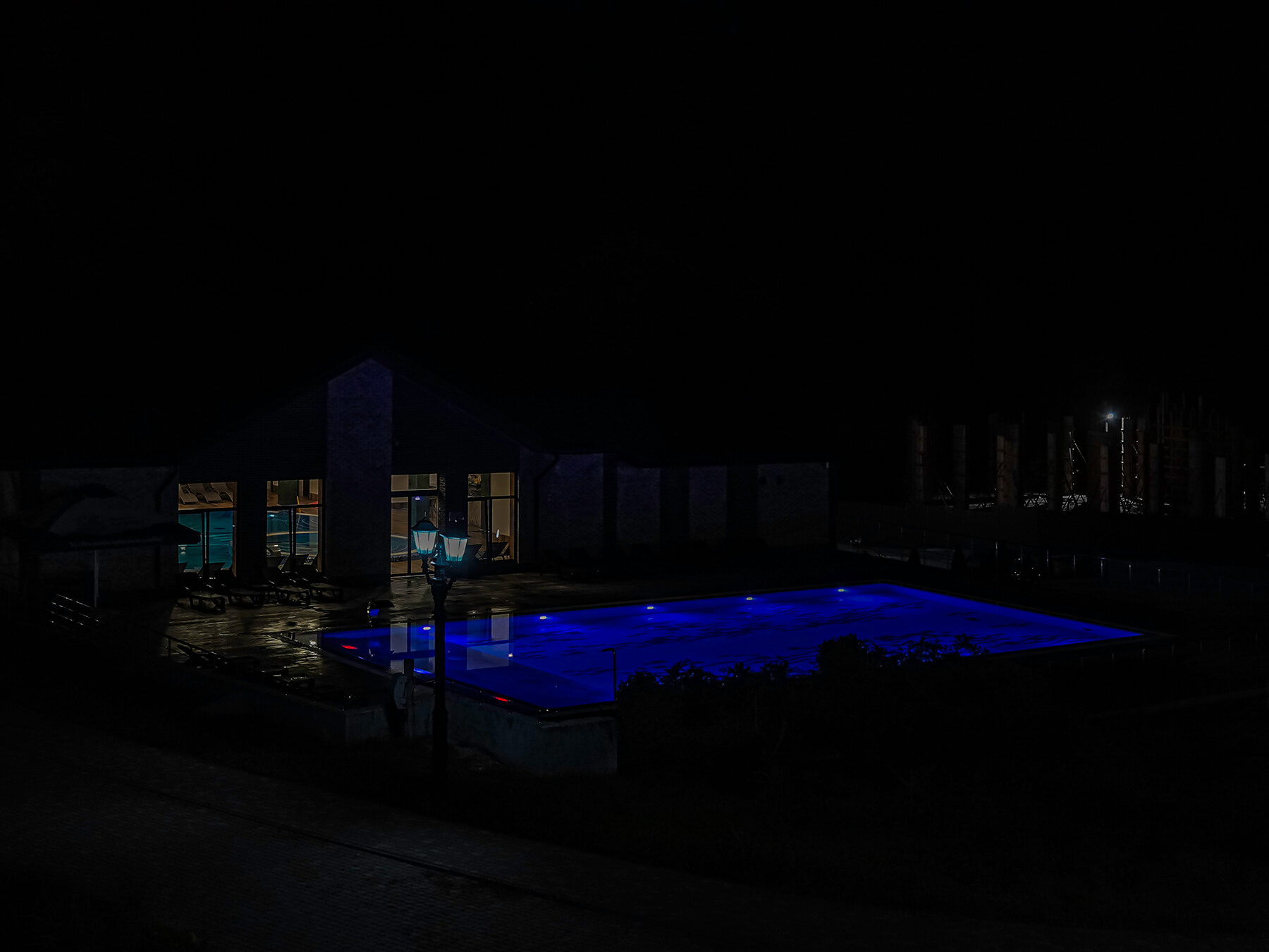 Отдых в Гуамке с бассейном