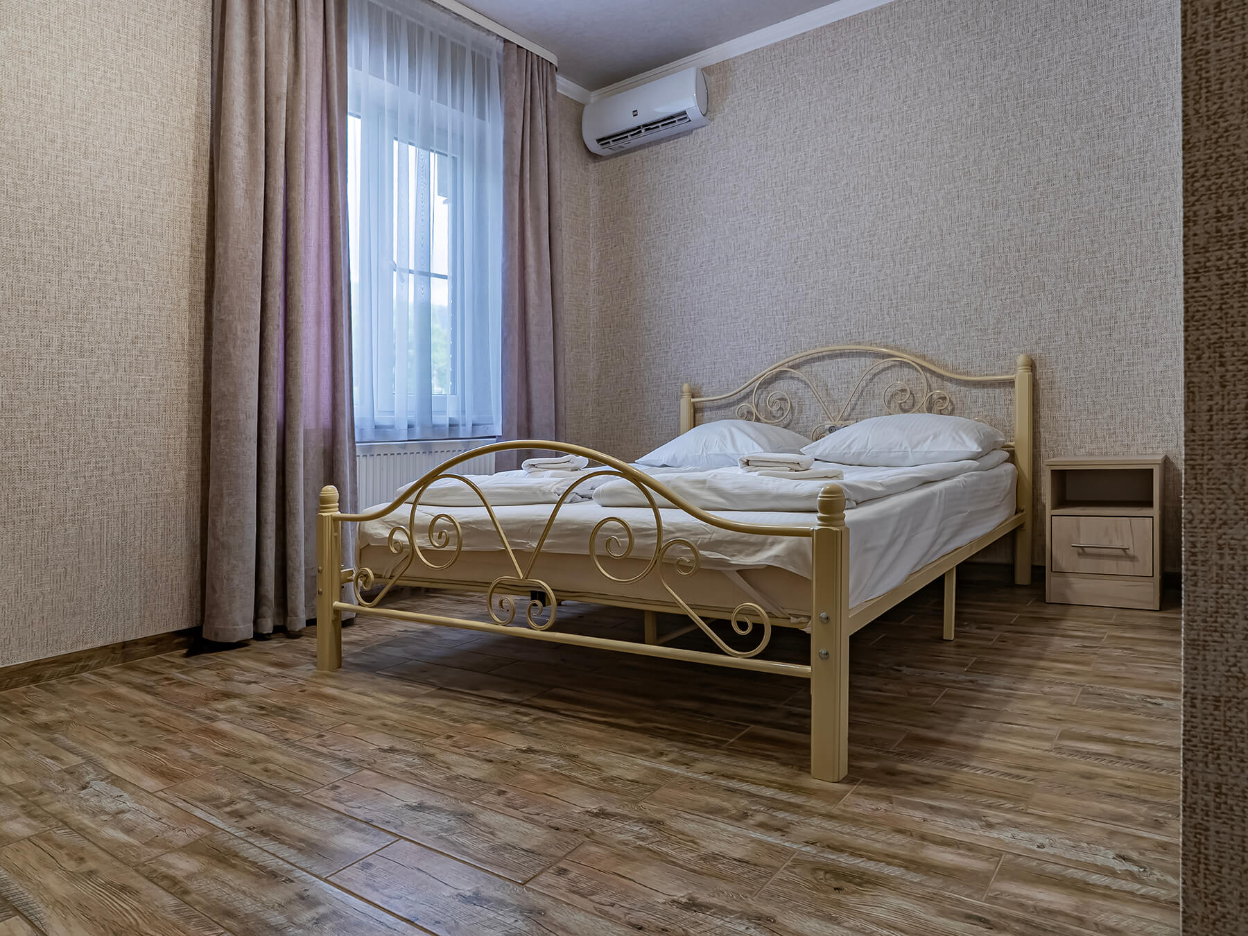 Гуамка база отдыха Ореховая Роща номер стандарт