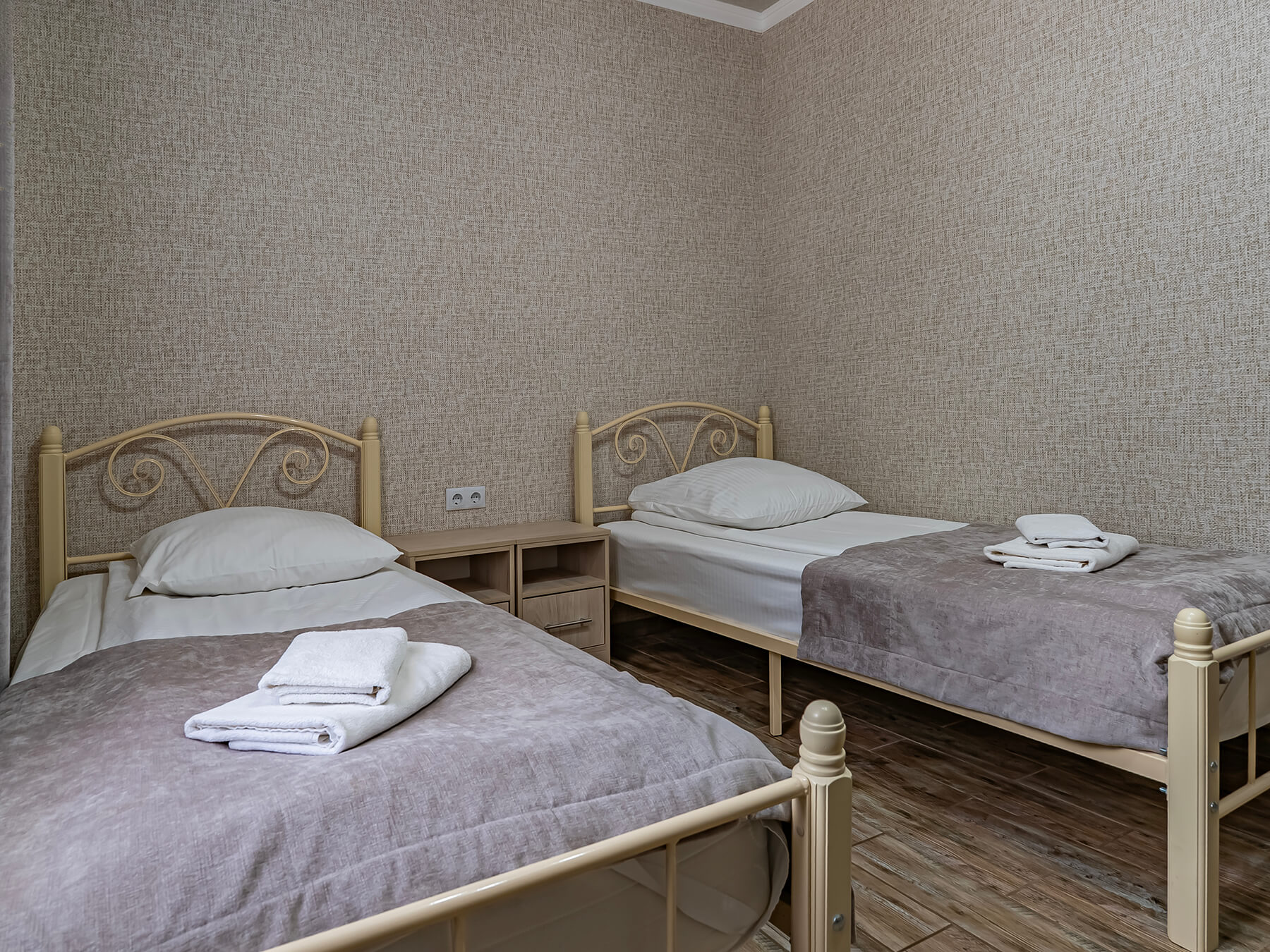 Гуамка база отдыха Ореховая Роща номер стандарт