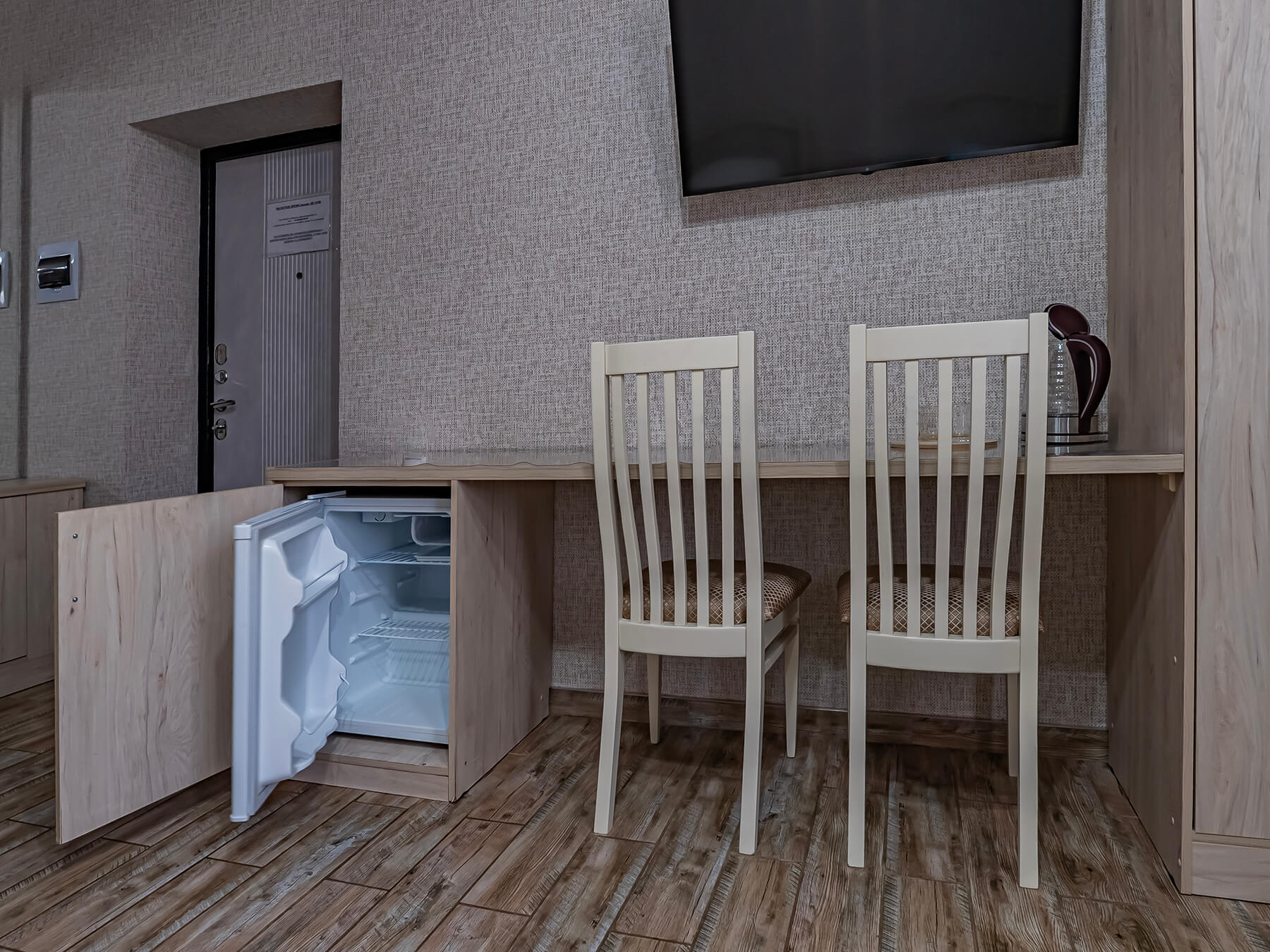 Гуамка база отдыха Ореховая Роща номер стандарт