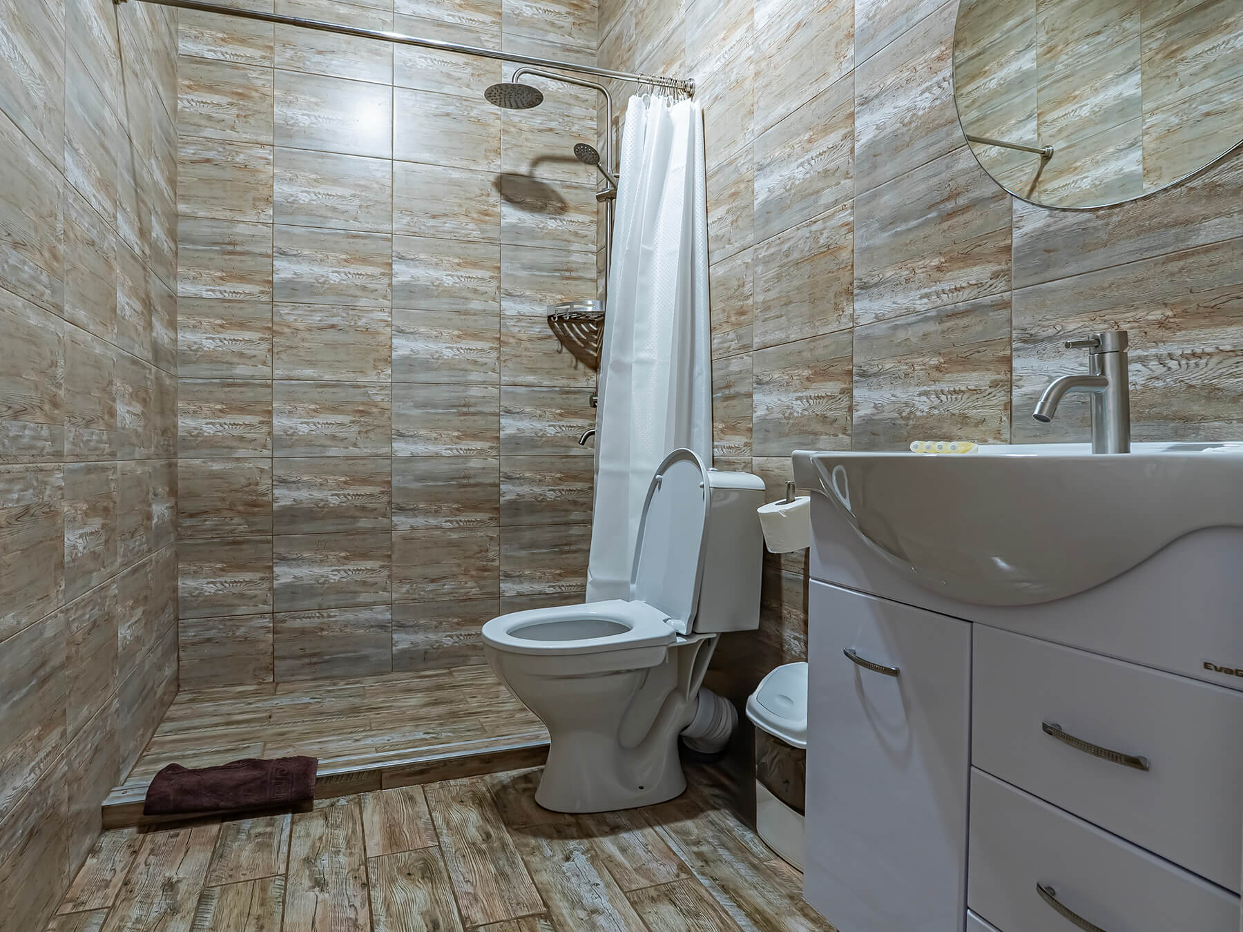 Гуамка база отдыха Ореховая Роща номер стандарт