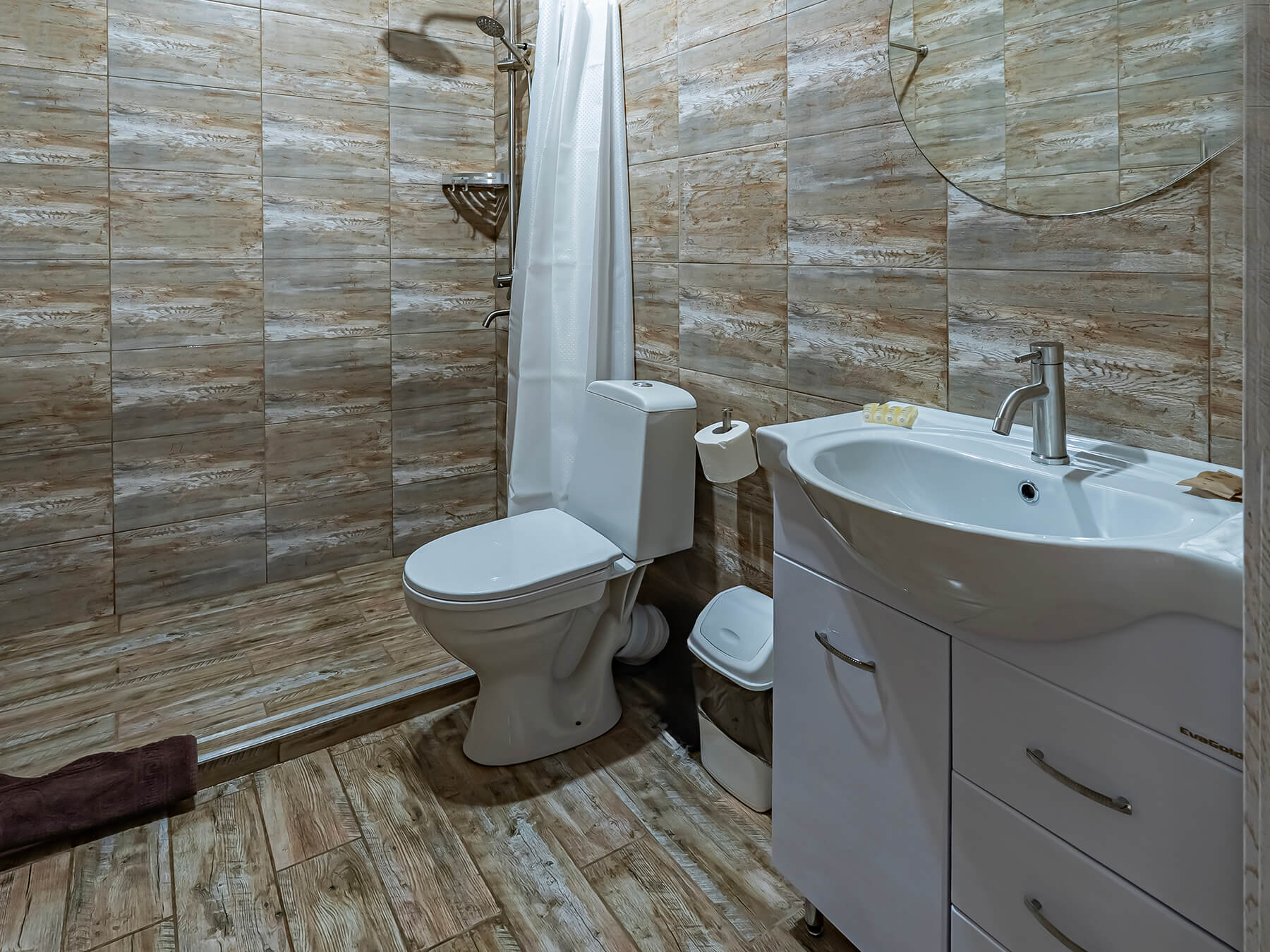 Гуамка база отдыха Ореховая Роща номер стандарт