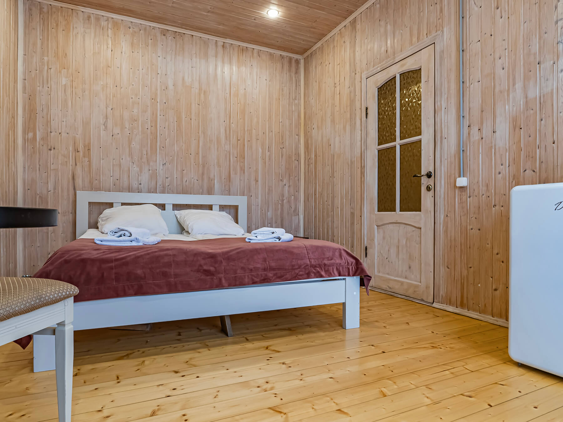 Гуамка база отдыха Ореховая Роща номер стандарт