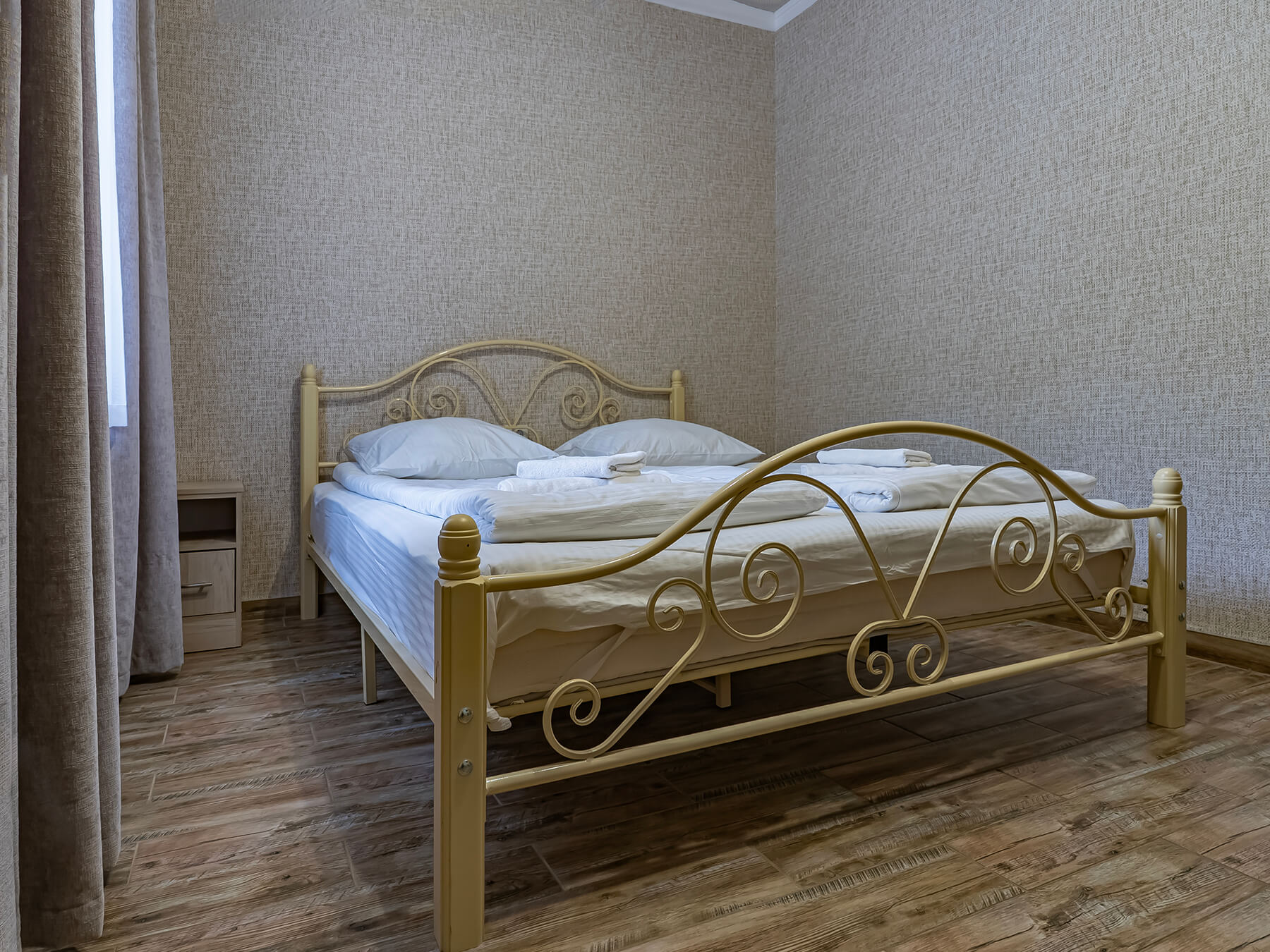 Гуамка база отдыха Ореховая Роща номер стандарт