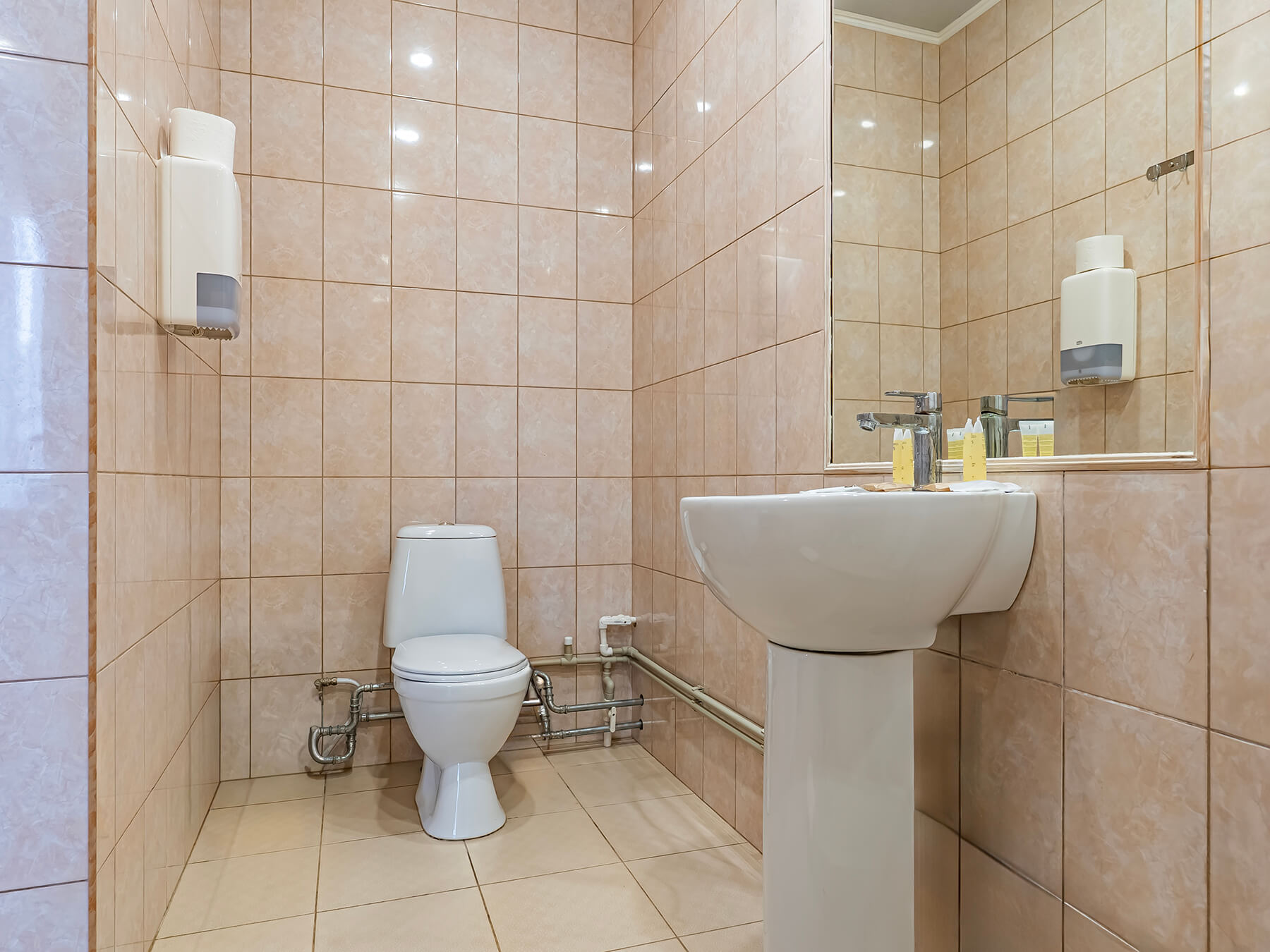 Гуамка база отдыха Ореховая Роща номер стандарт