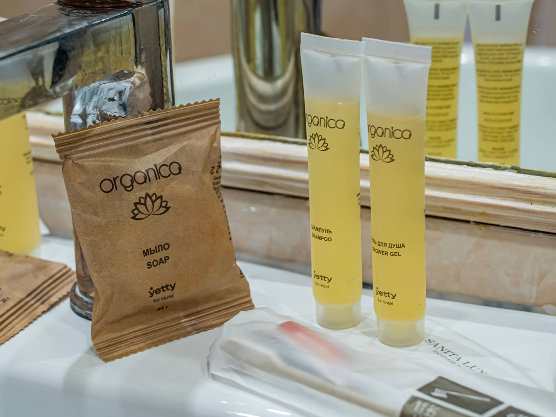 Гуамка база отдыха Ореховая Роща номер стандарт