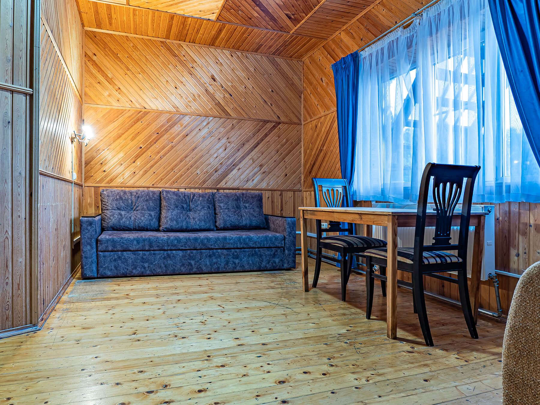 Гуамка база отдыха Ореховая Роща номер Стандарт плюс