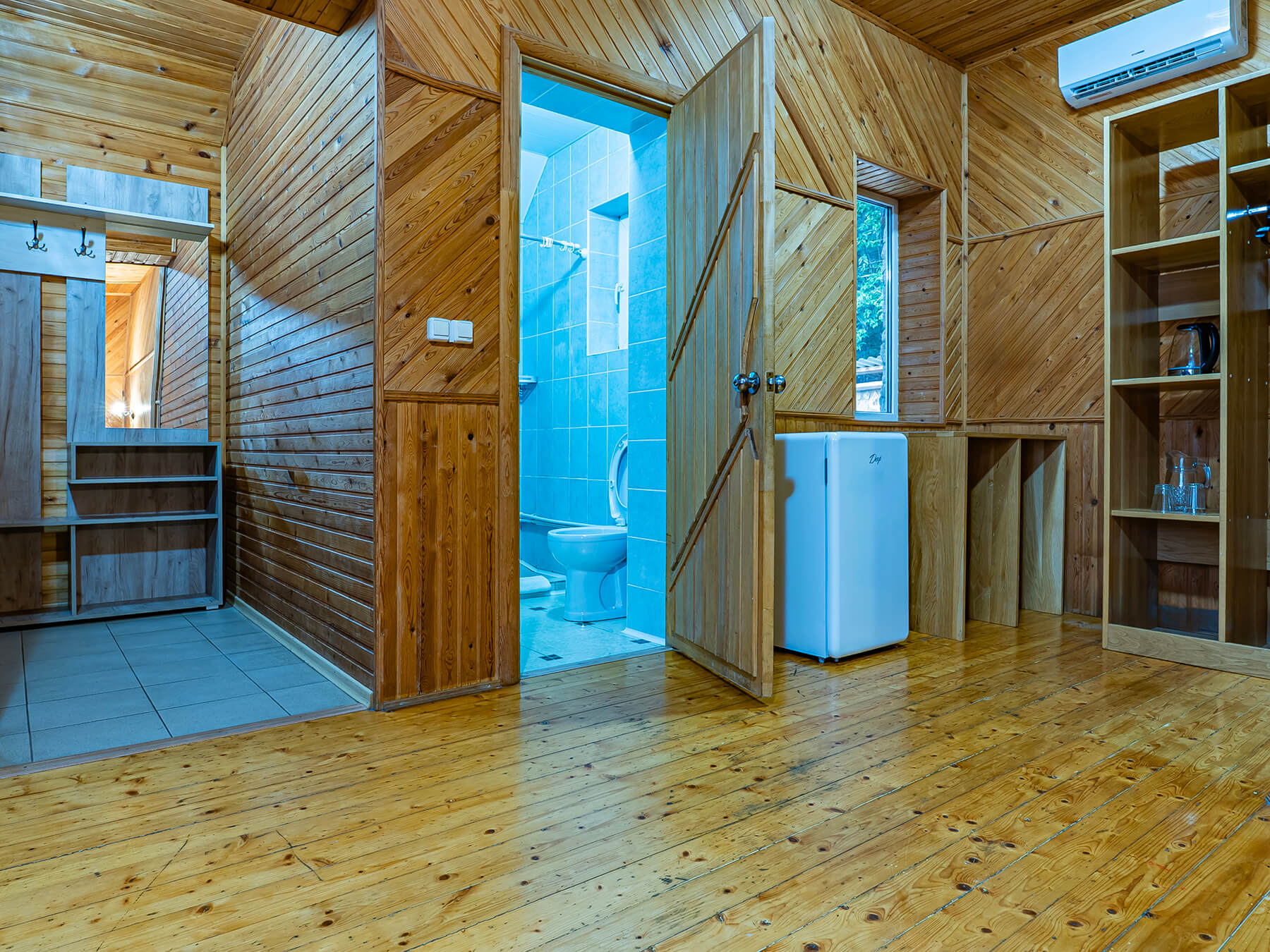 Гуамка база отдыха Ореховая Роща номер Стандарт плюс