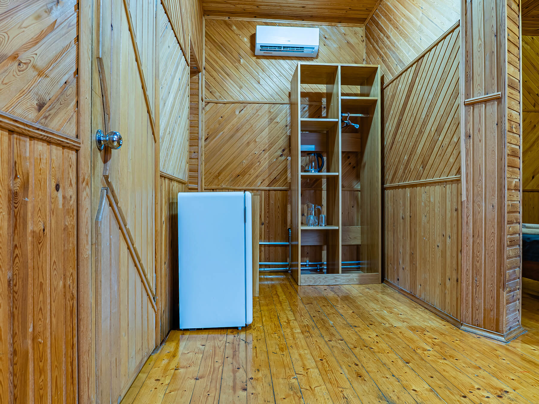 Гуамка база отдыха Ореховая Роща номер Стандарт плюс