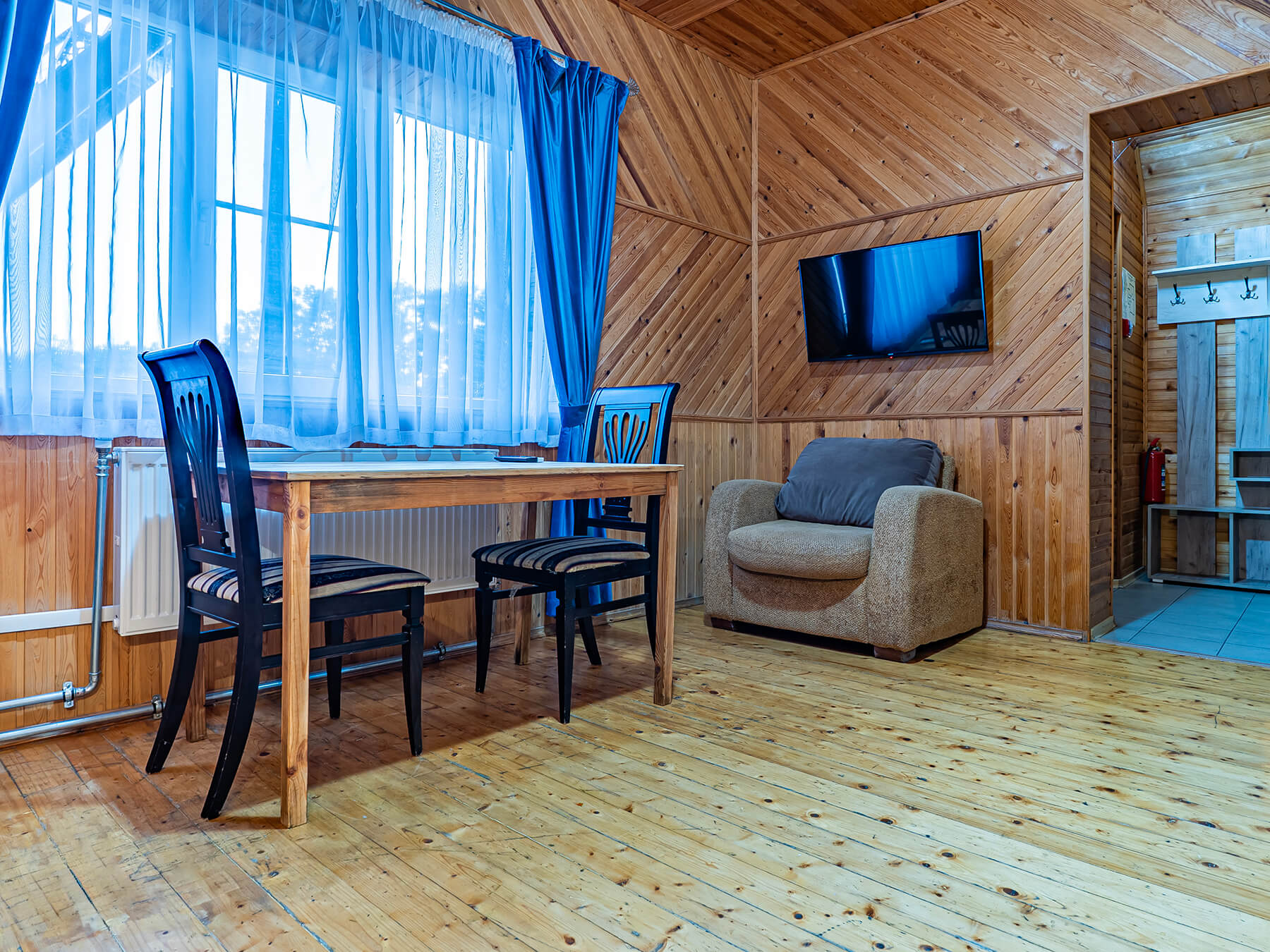 Гуамка база отдыха Ореховая Роща номер Стандарт плюс