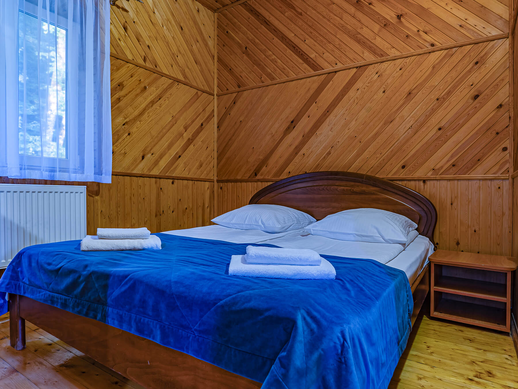 Гуамка база отдыха Ореховая Роща номер Стандарт плюс