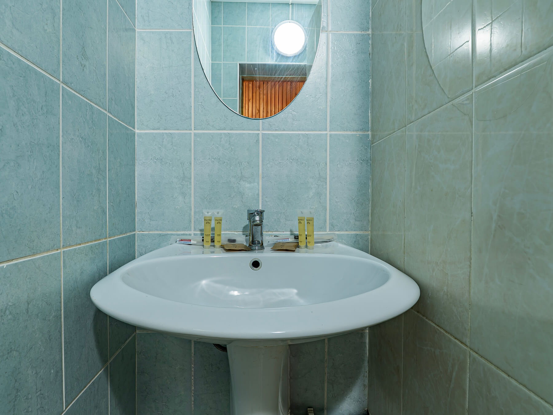 Гуамка база отдыха Ореховая Роща номер Стандарт плюс