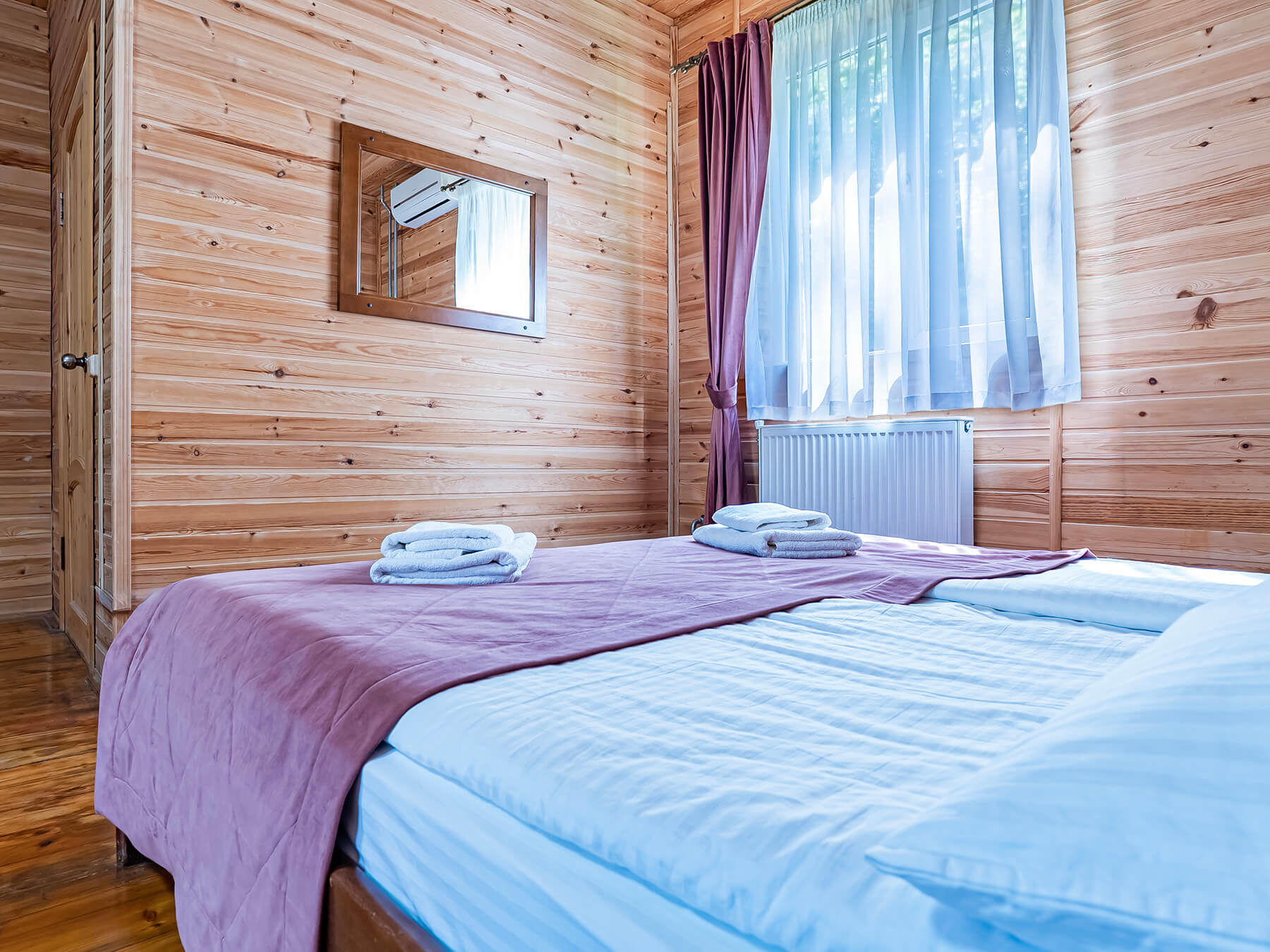 Гуамка база отдыха Ореховая Роща номер студиа