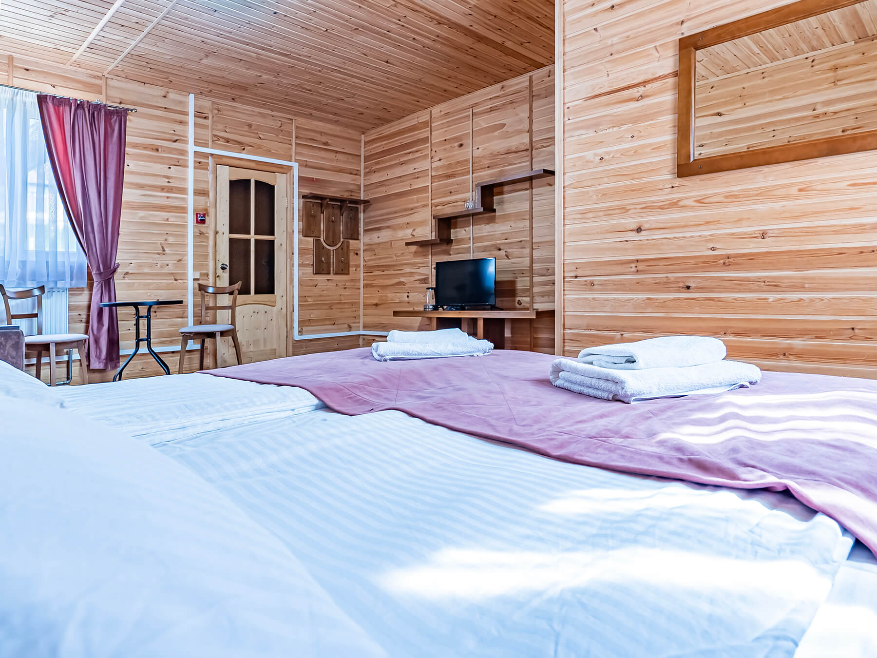 Гуамка база отдыха Ореховая Роща номер студиа