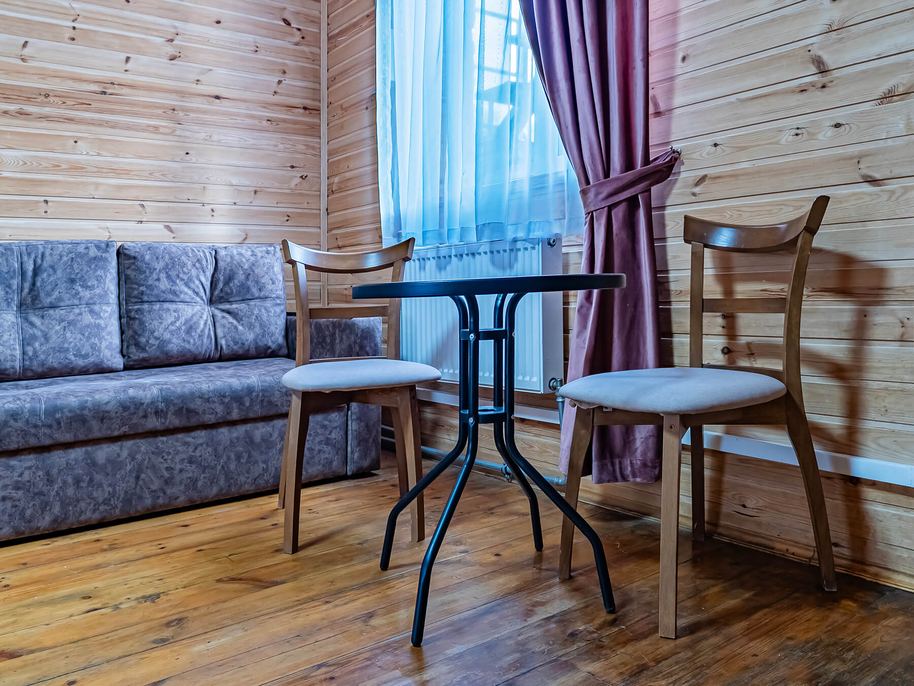 Гуамка база отдыха Ореховая Роща номер студиа