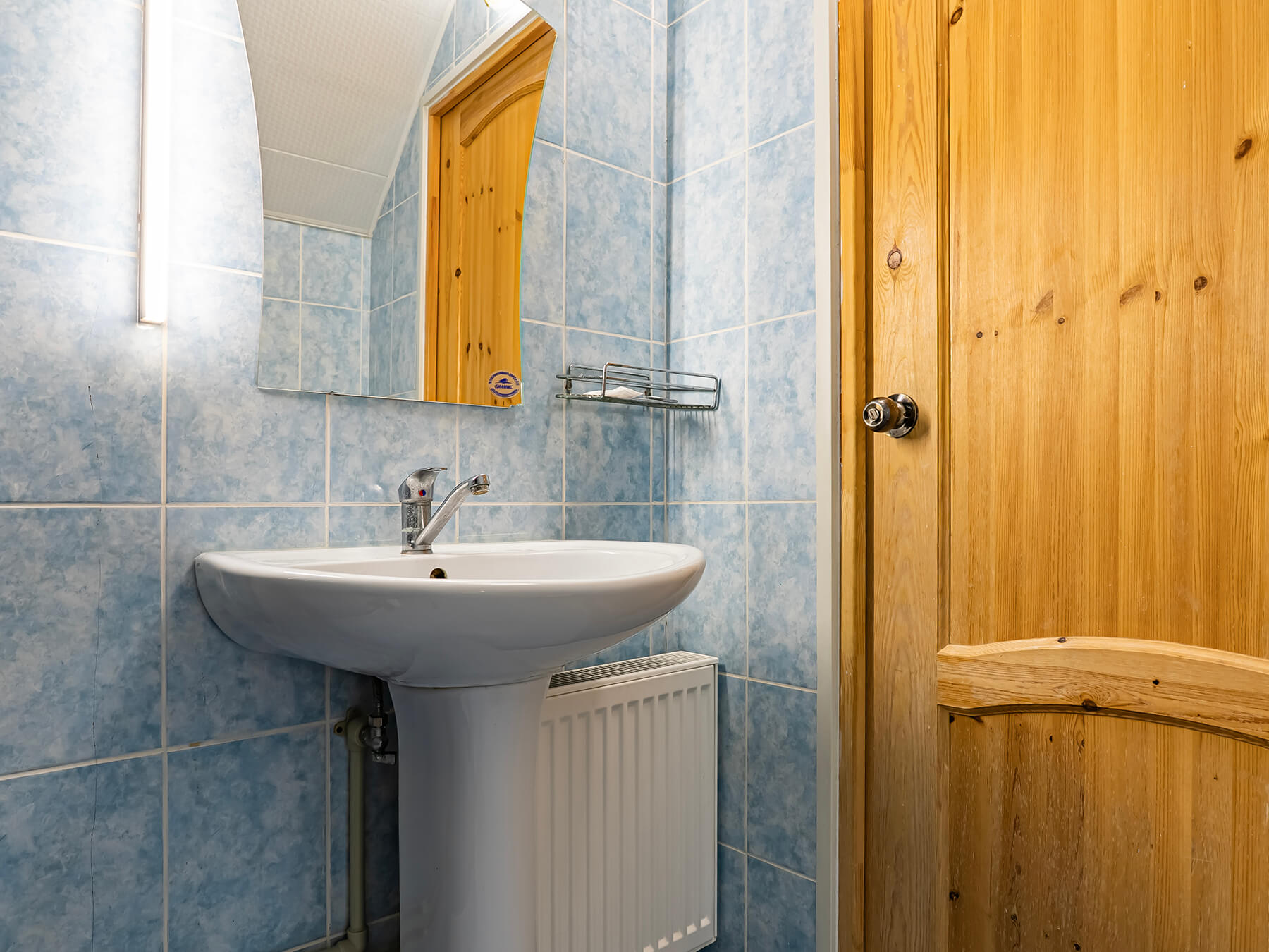 Гуамка база отдыха Ореховая Роща номер студиа