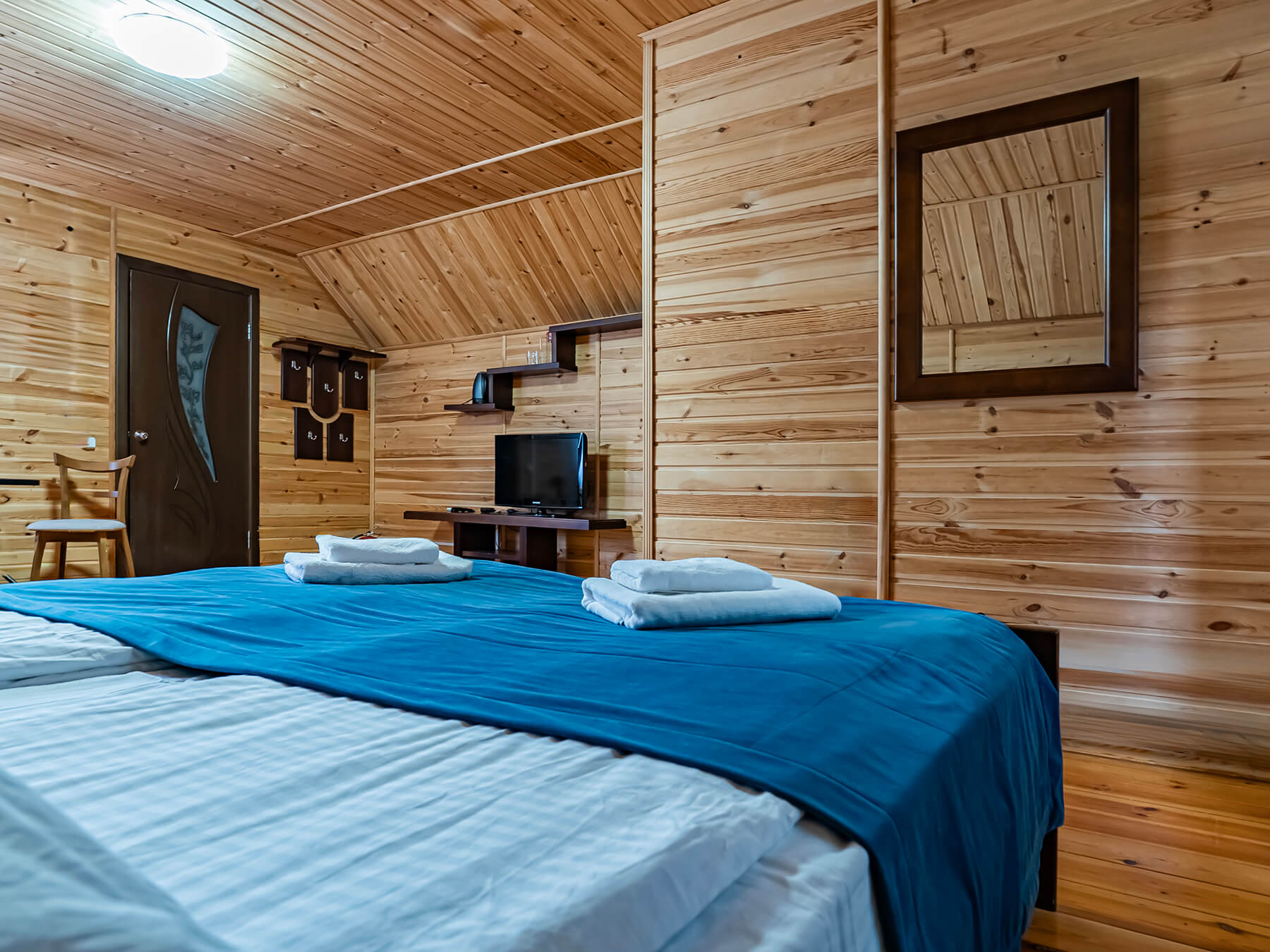 Гуамка база отдыха Ореховая Роща номер студиа