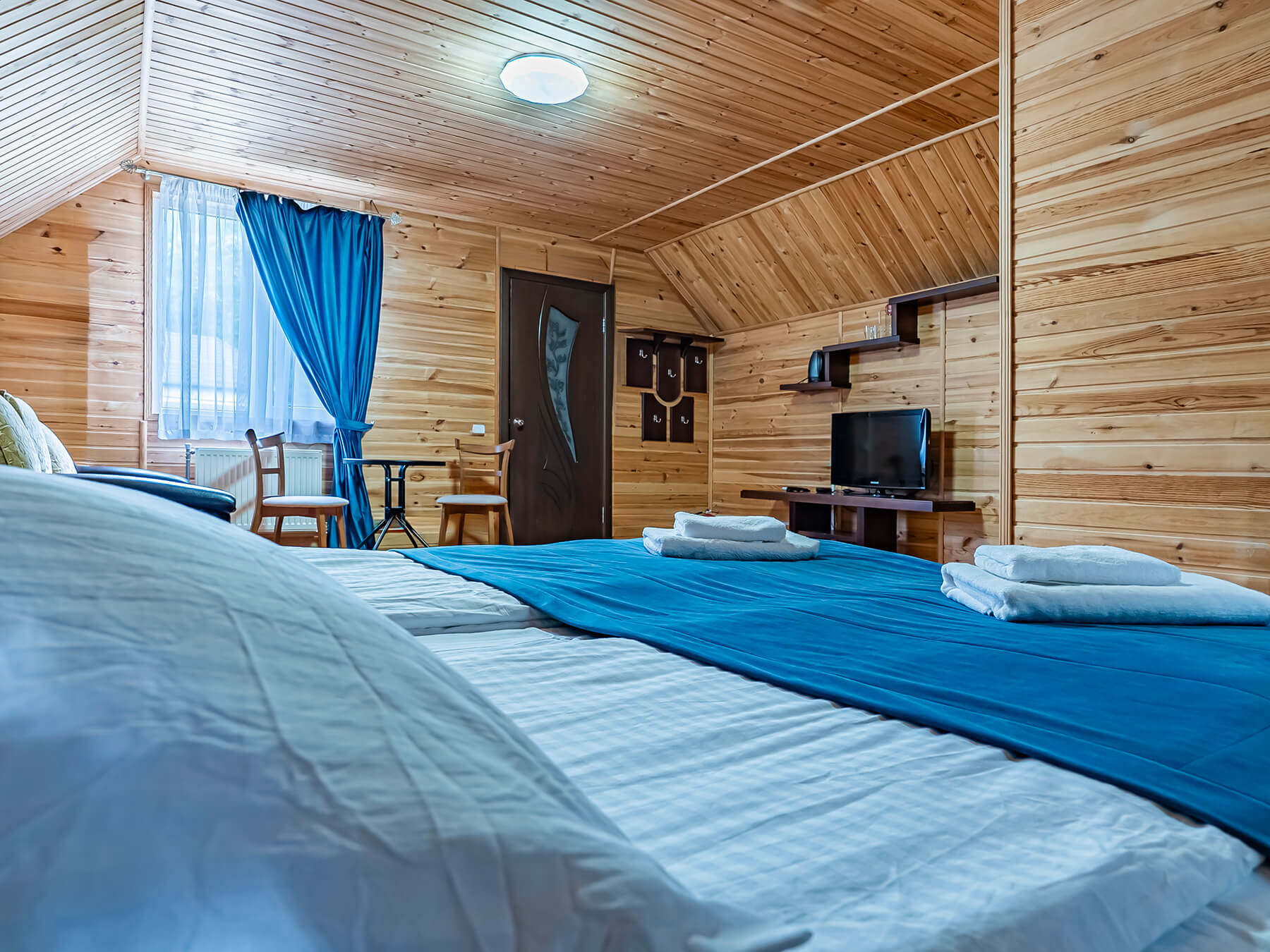 Гуамка база отдыха Ореховая Роща номер студиа