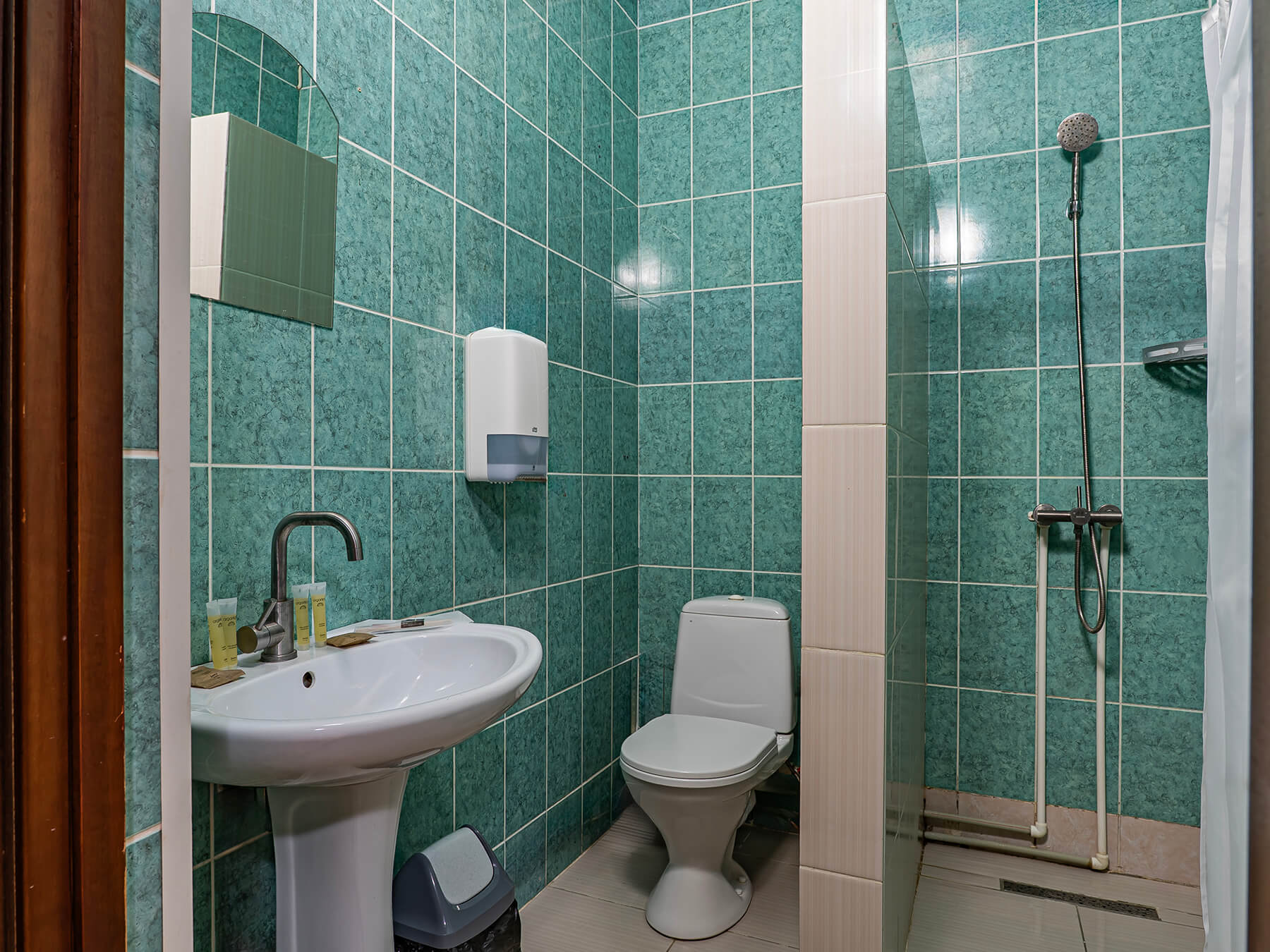 Гуамка база отдыха Ореховая Роща номер студиа