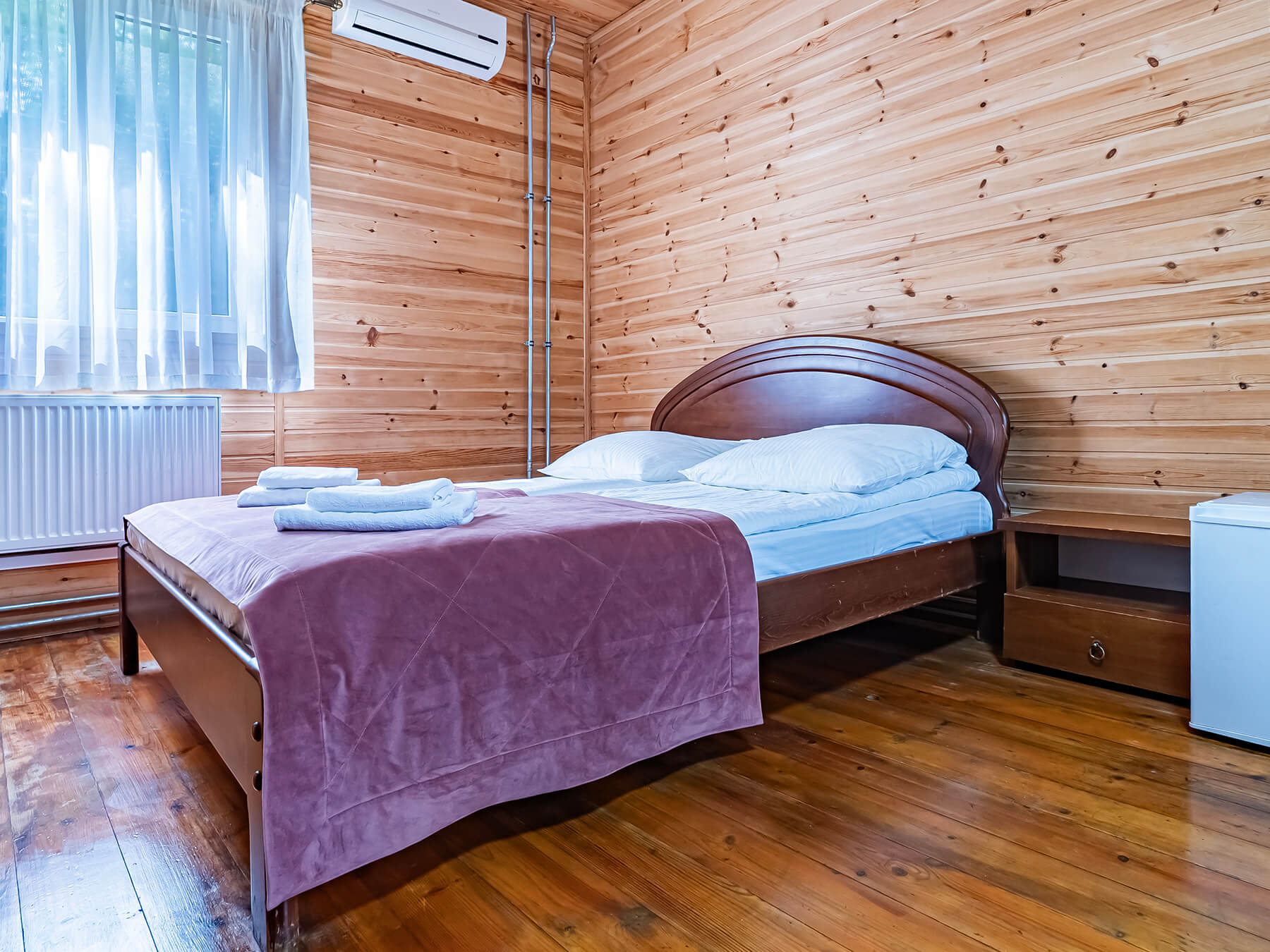 Гуамка база отдыха Ореховая Роща номер студиа