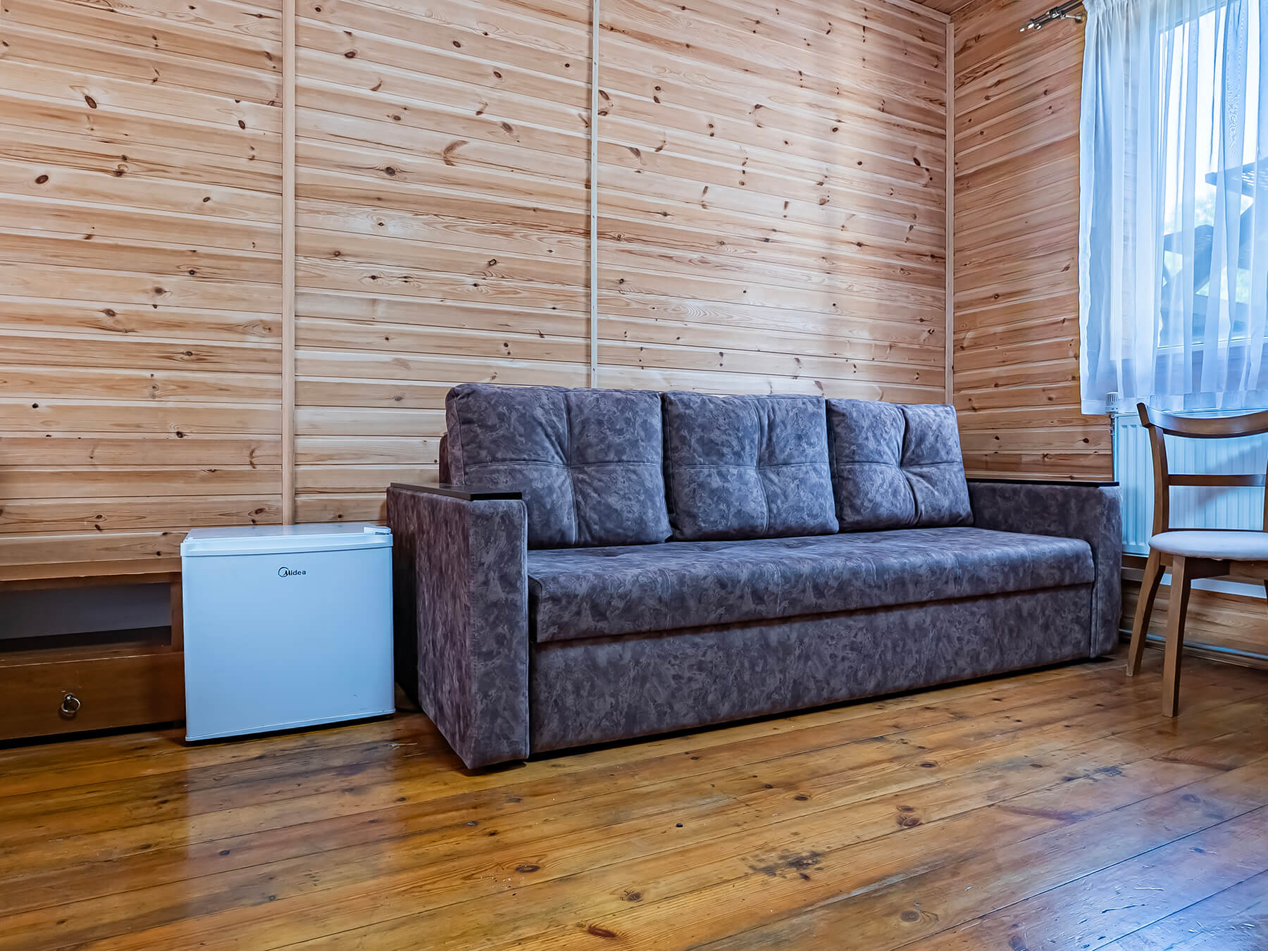 Гуамка база отдыха Ореховая Роща номер студиа