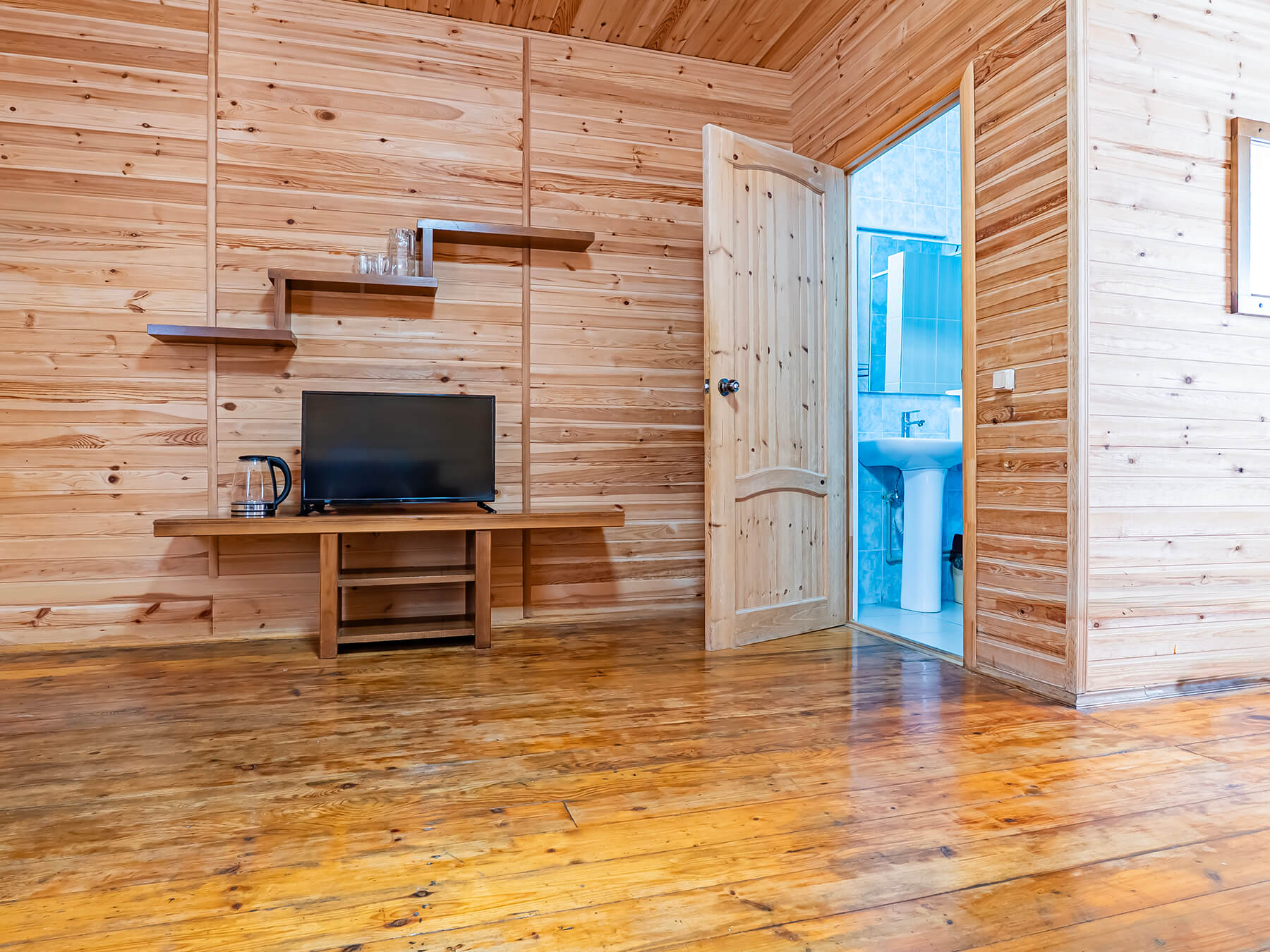 Гуамка база отдыха Ореховая Роща номер студиа