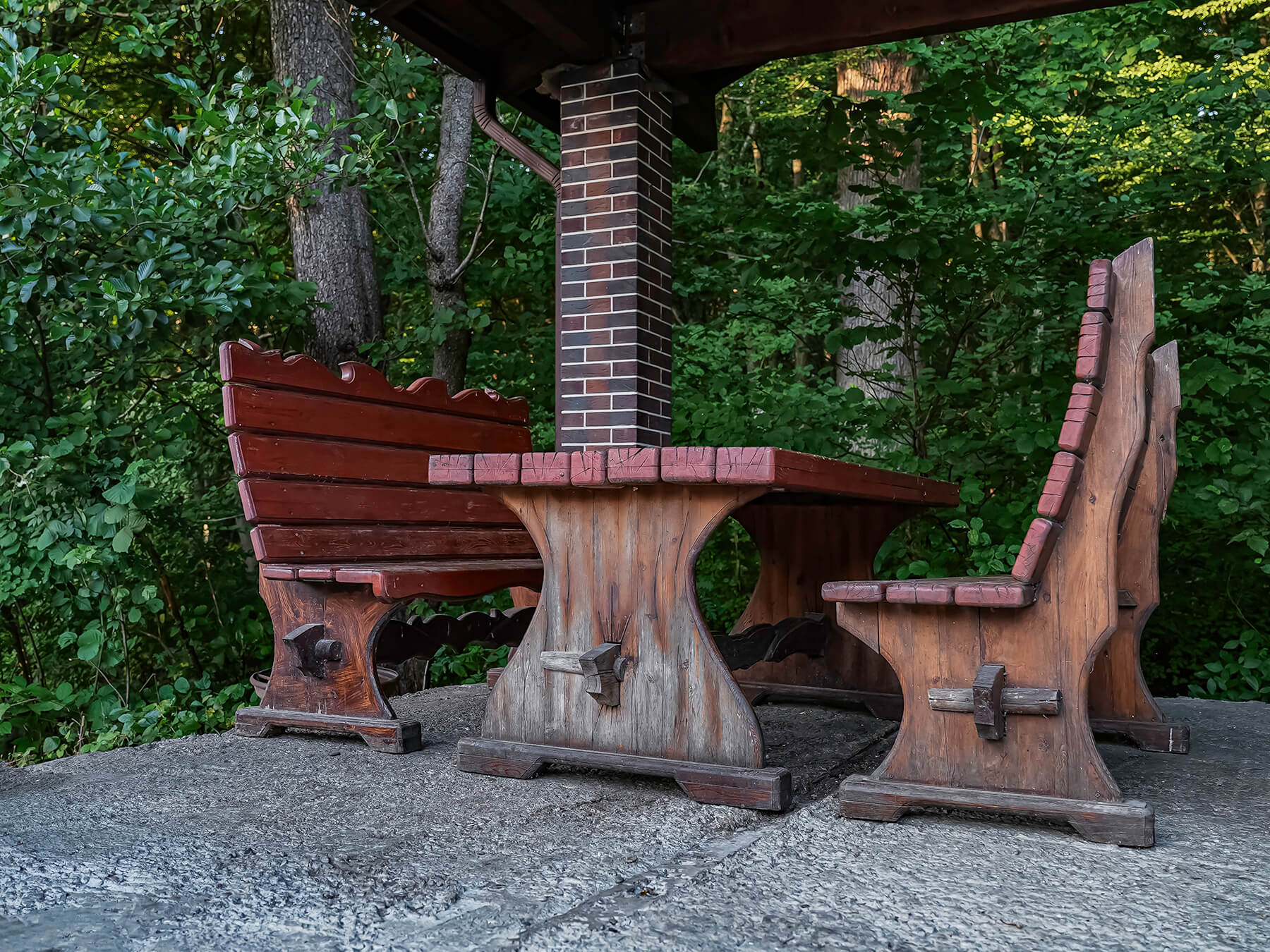 Отдых Гуамка термальные