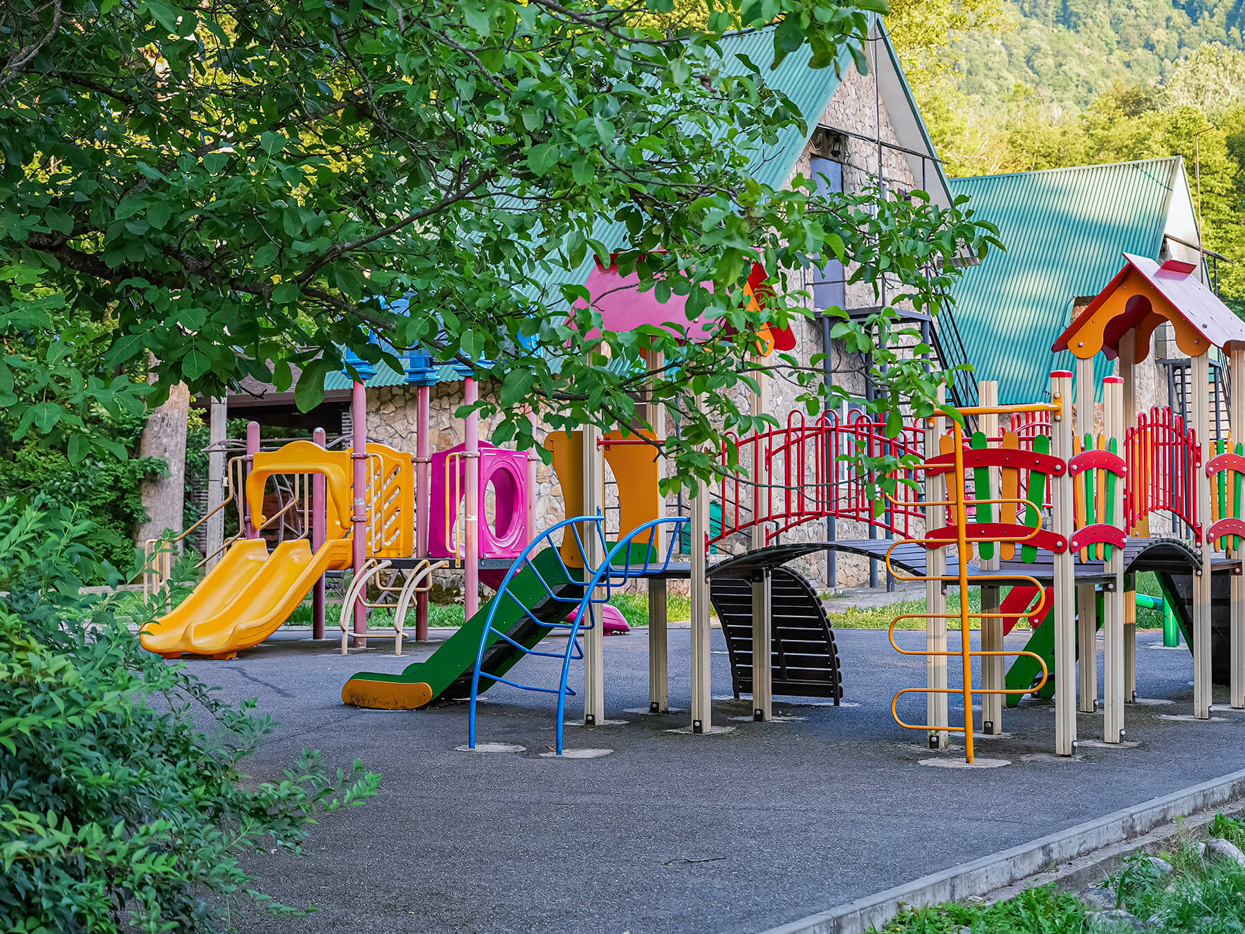 Отдых Гуамка термальные