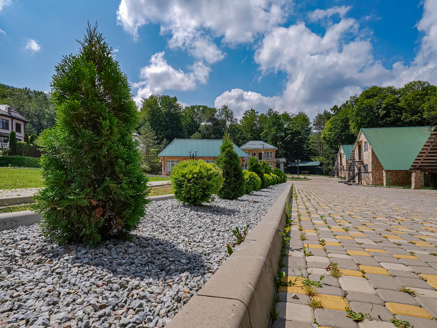 Отдых Гуамка термальные