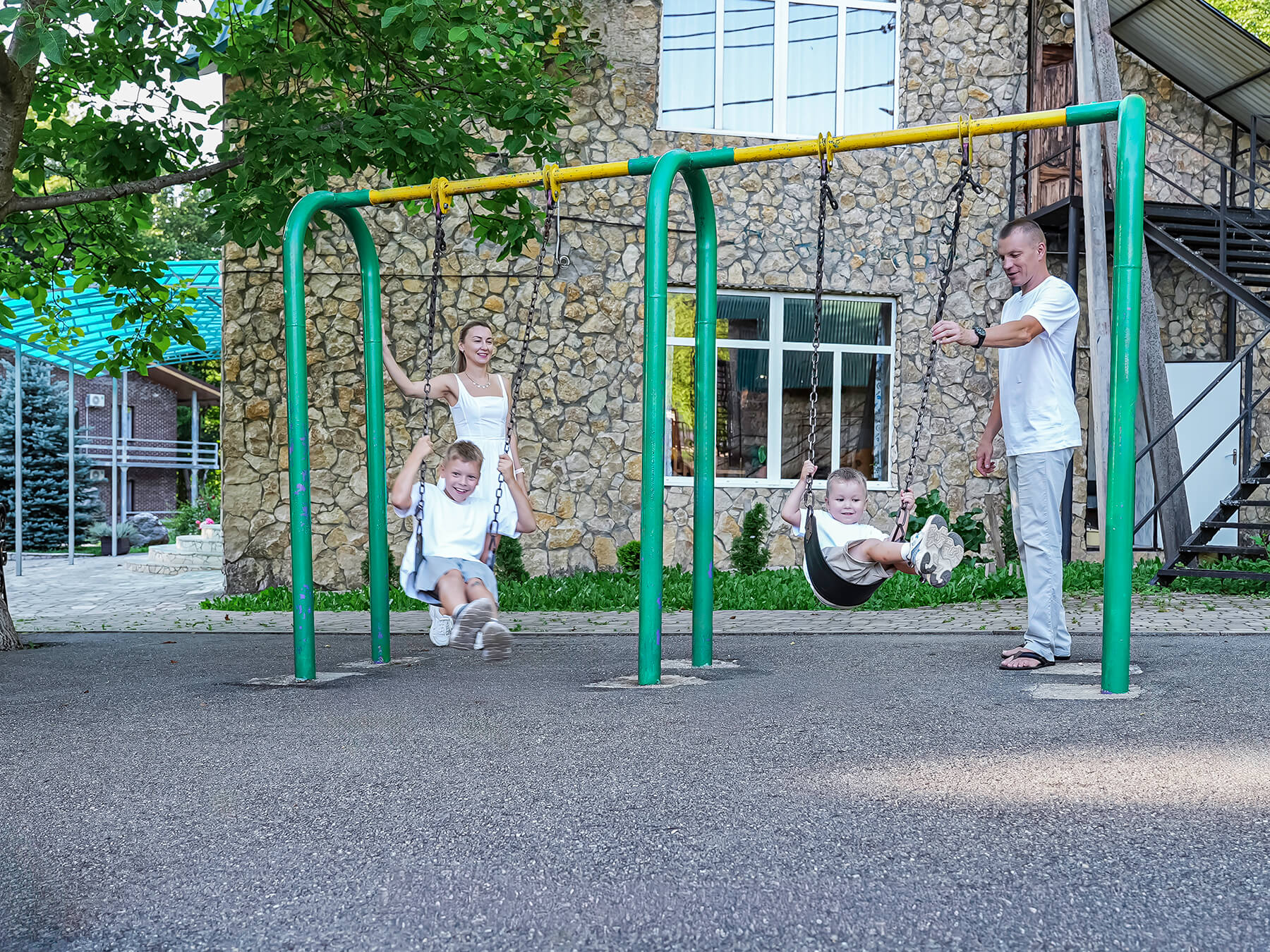 Отдых Гуамка термальные