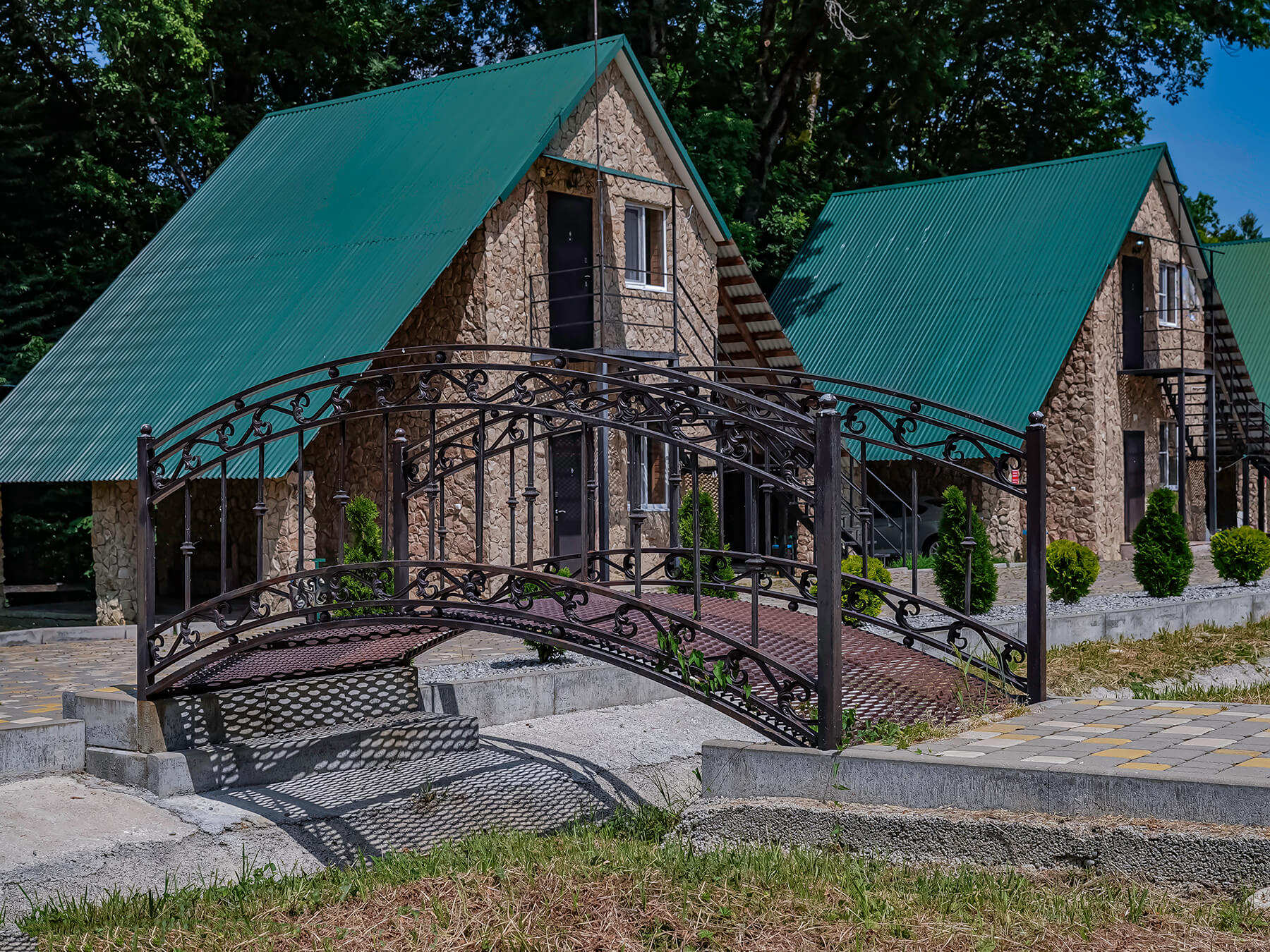 Отдых Гуамка термальные